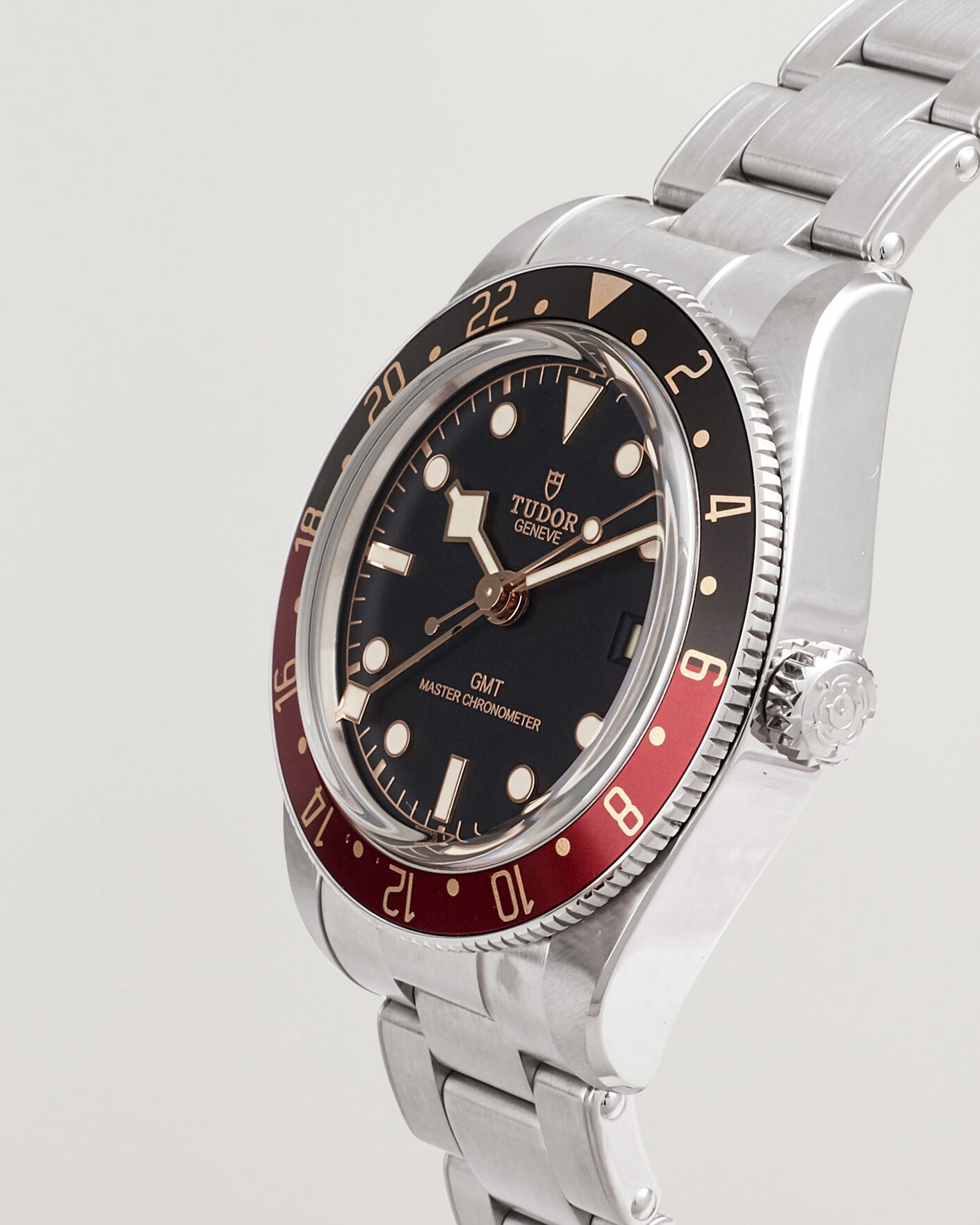 Herr | Pre-Owned & Vintage Watches | Tudor Pre-Owned | Black Bay GMT Coke