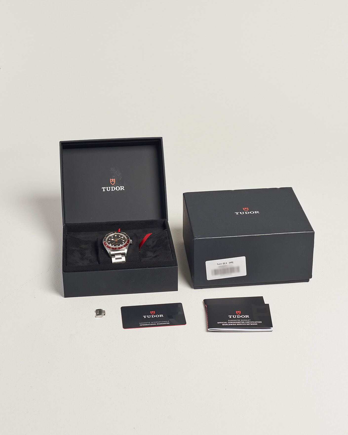 Herr | Pre-Owned & Vintage Watches | Tudor Pre-Owned | Black Bay GMT Coke