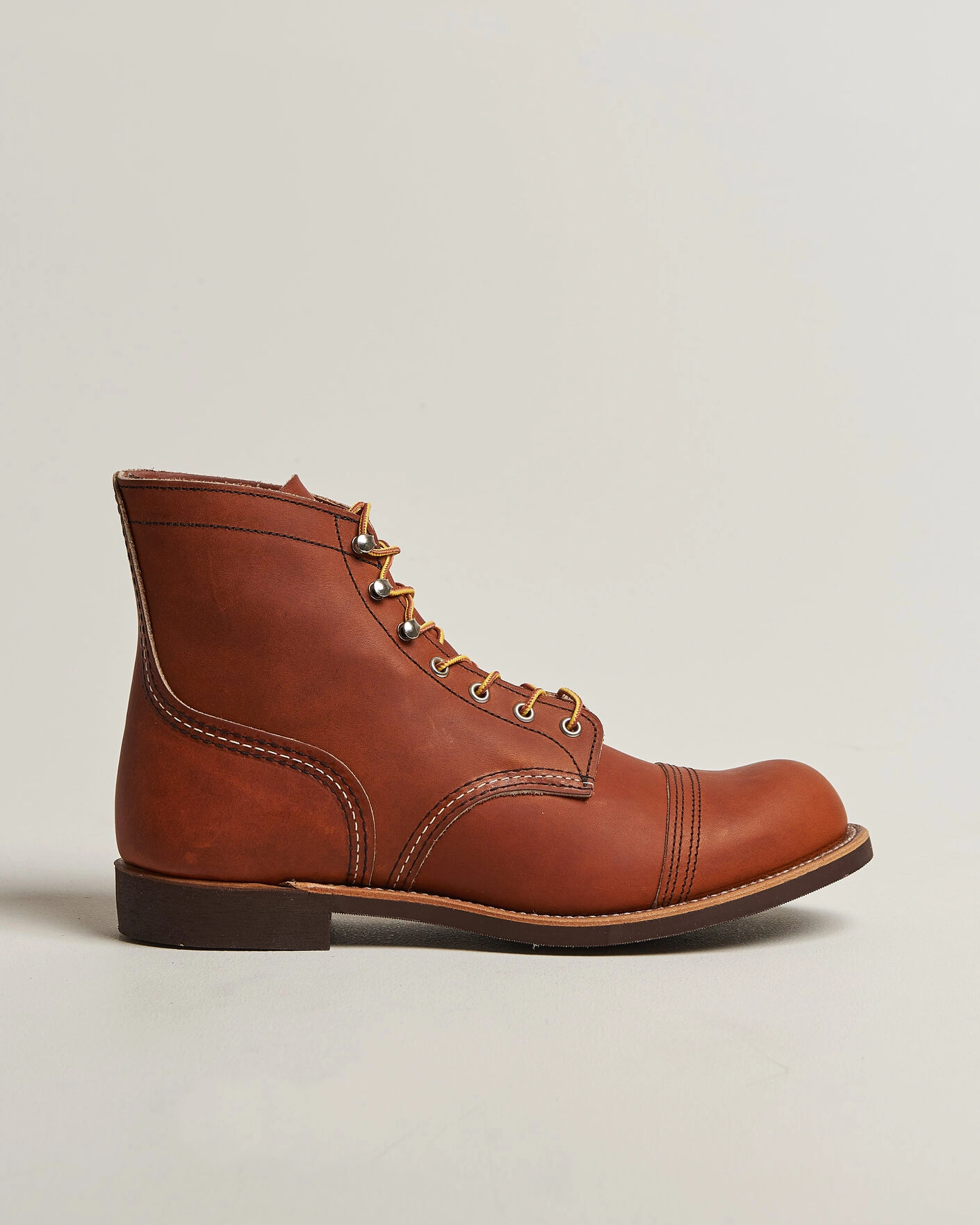 Herr | Kängor | Red Wing Shoes | Iron Ranger Boot Oro Legacy Leather