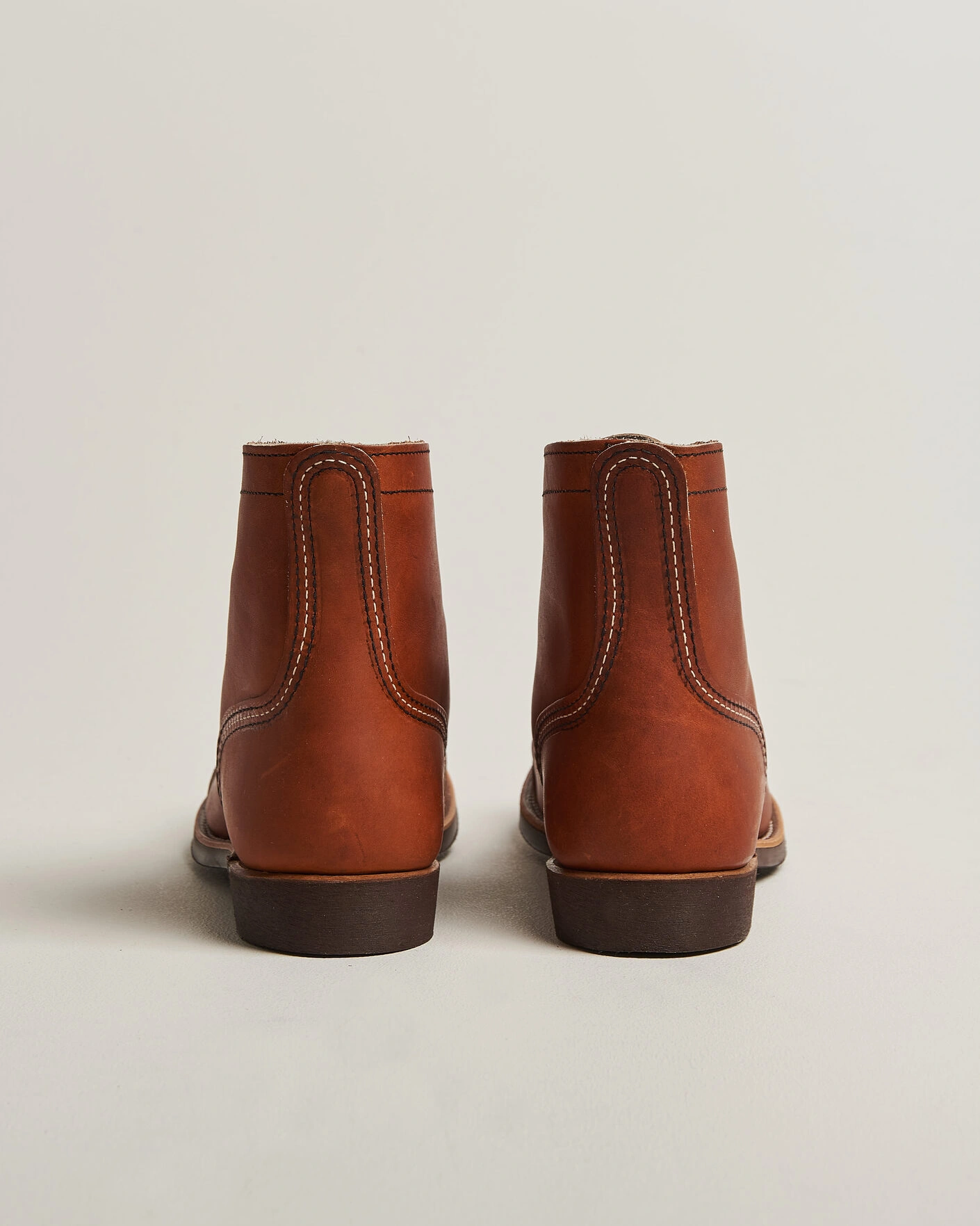 Herr | Kängor | Red Wing Shoes | Iron Ranger Boot Oro Legacy Leather