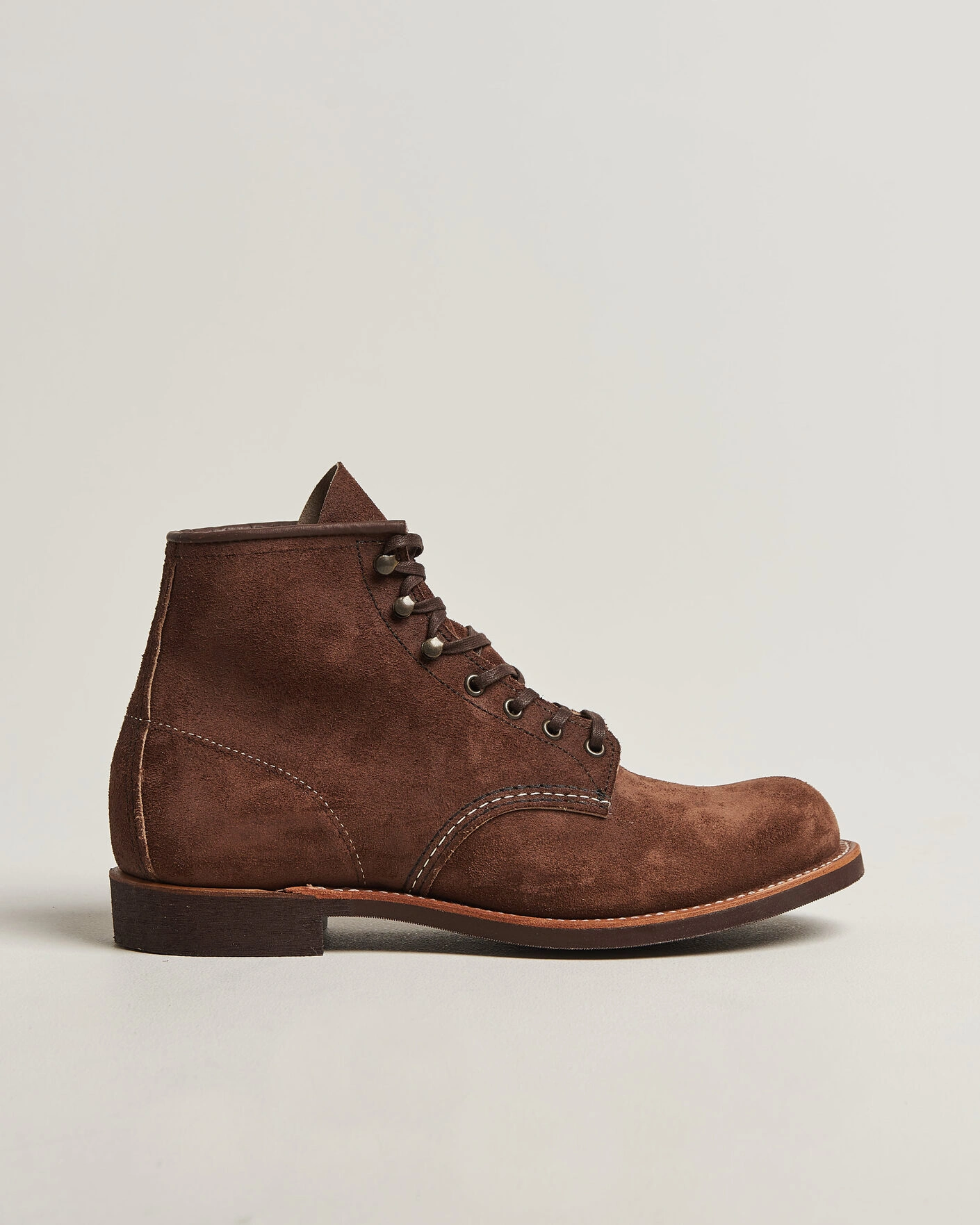 Herr | Kängor | Red Wing Shoes | Blacksmith Boot Chocolate Muleskinner