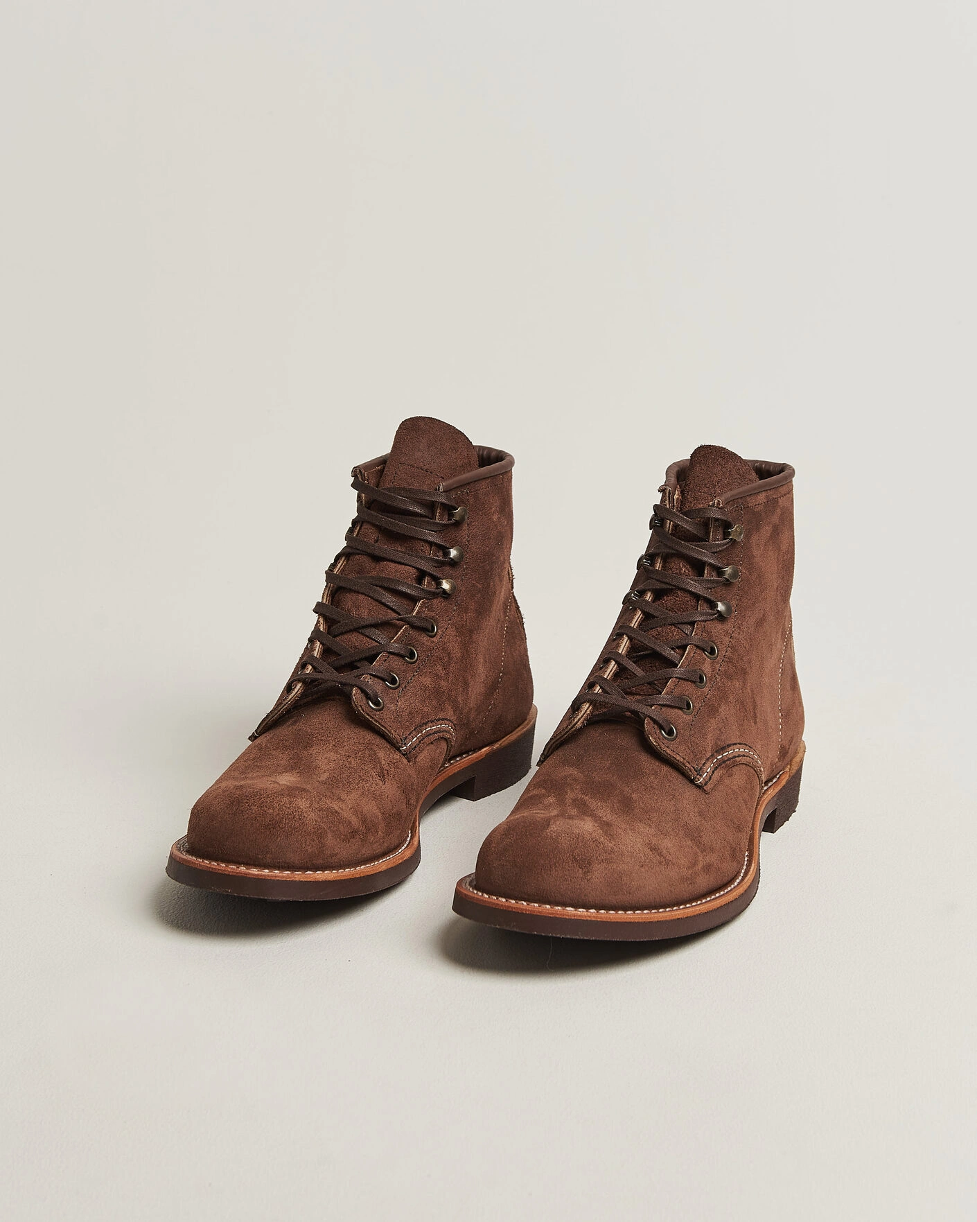 Herr | Kängor | Red Wing Shoes | Blacksmith Boot Chocolate Muleskinner