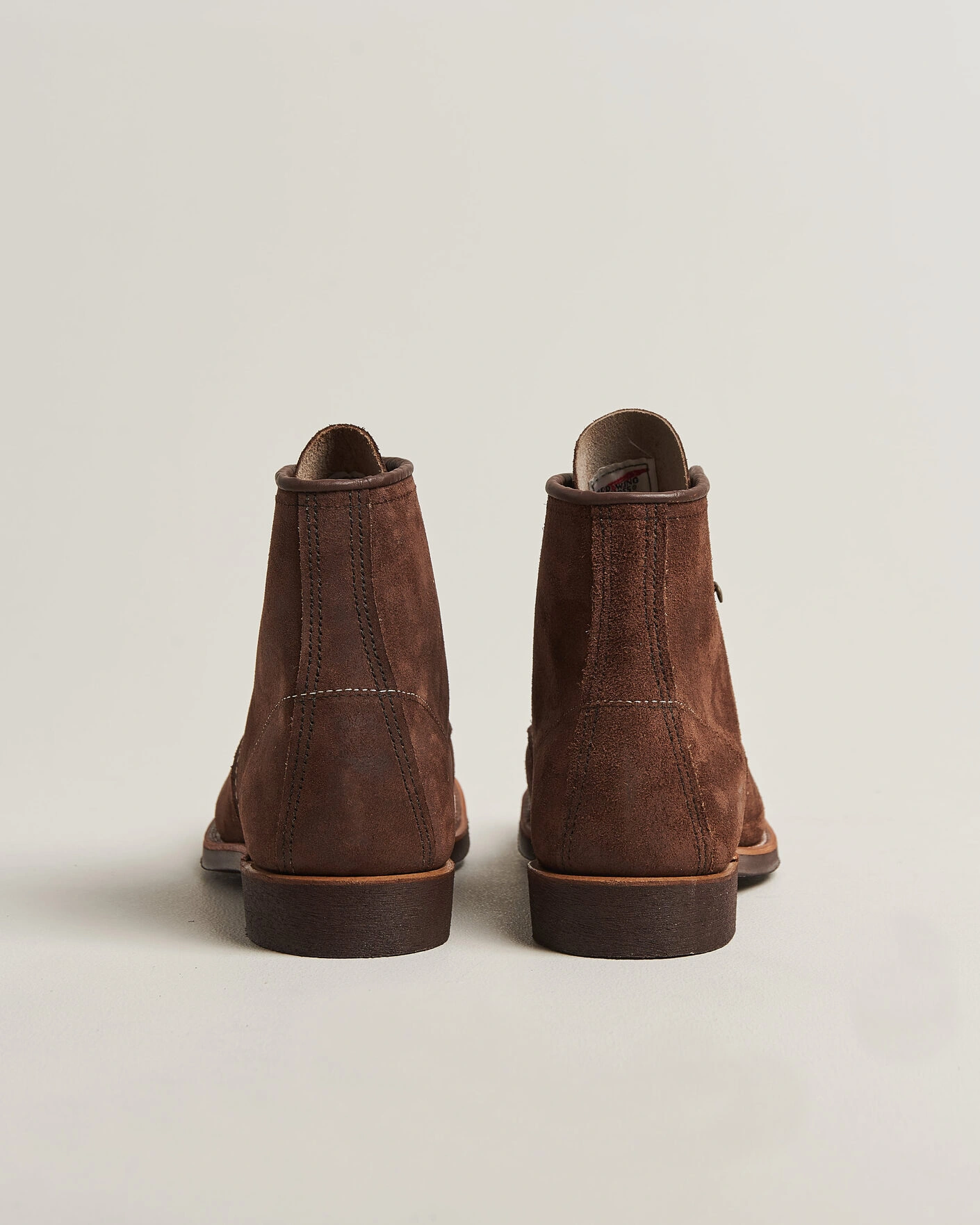 Herr | Kängor | Red Wing Shoes | Blacksmith Boot Chocolate Muleskinner