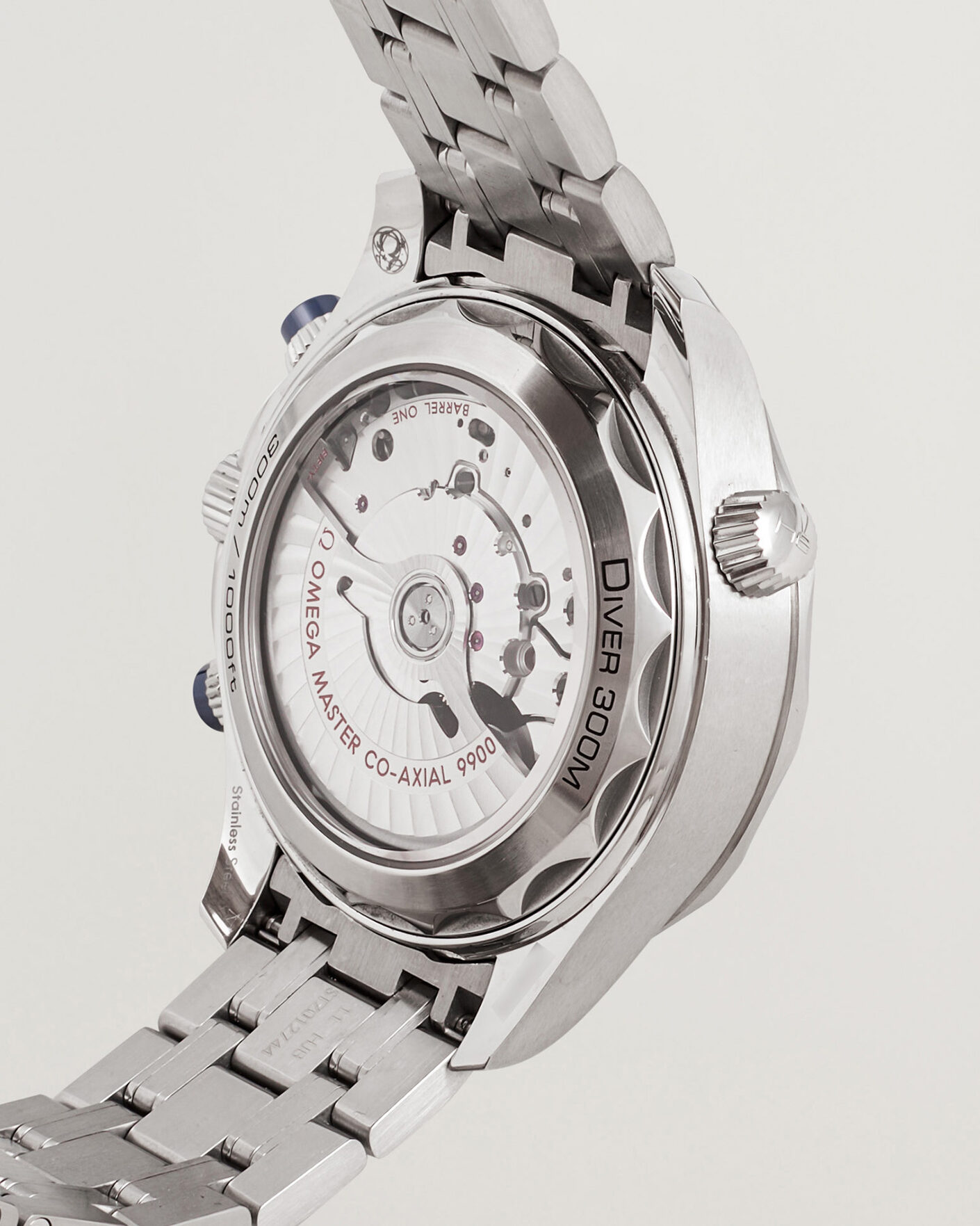 Herr | Omega Pre-Owned Seamaster 300M Chrono  | Omega Pre-Owned | Seamaster 300M Chrono 