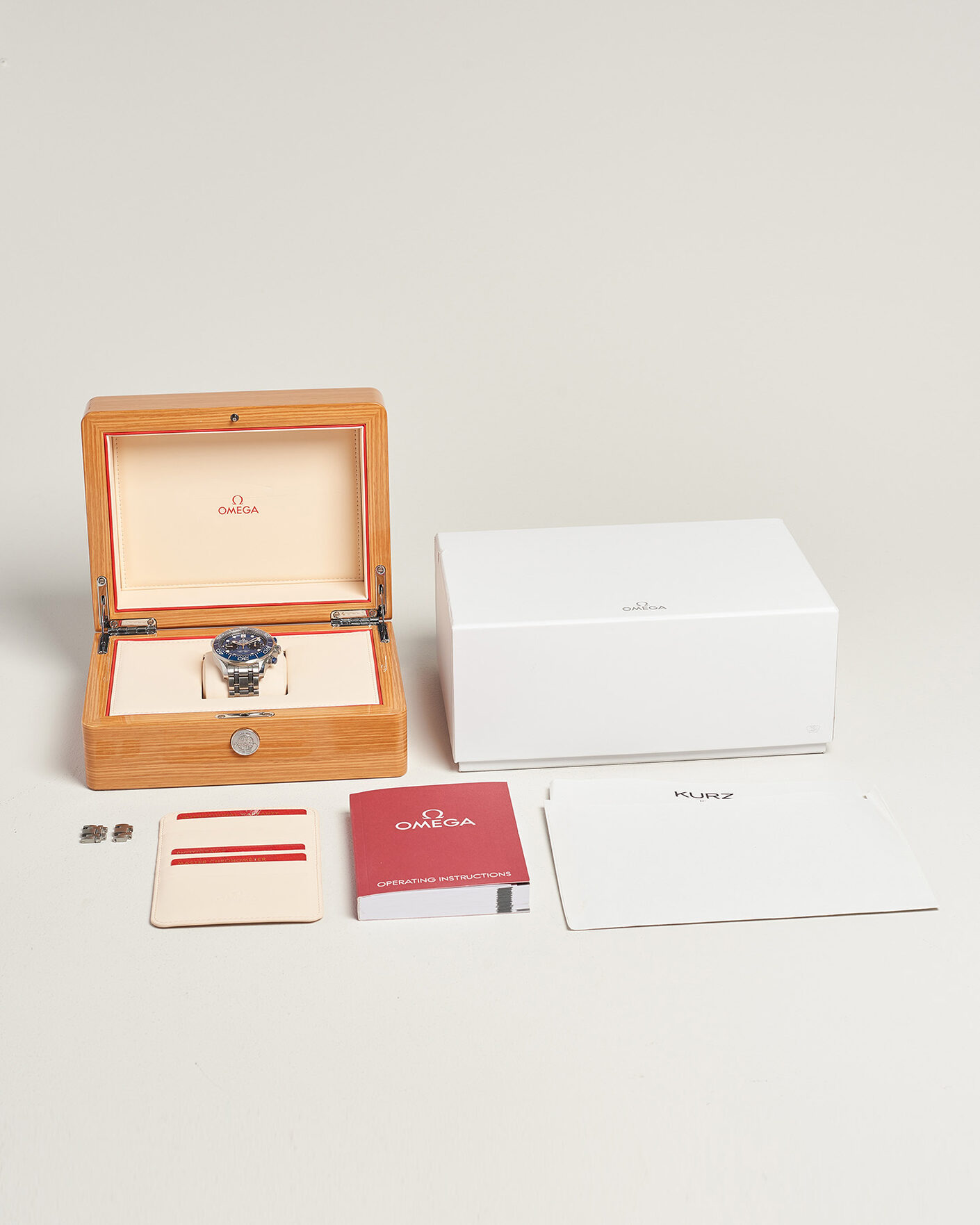 Herr | Omega Pre-Owned Seamaster 300M Chrono  | Omega Pre-Owned | Seamaster 300M Chrono 