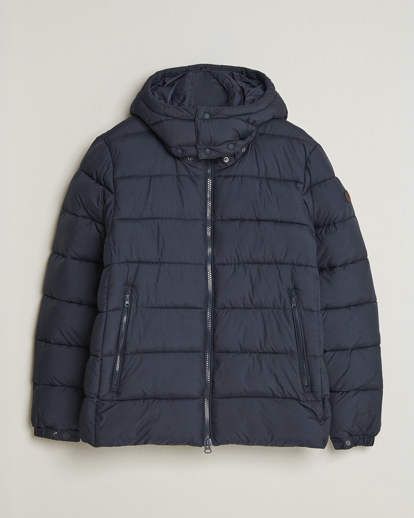 Herr | Jackor | Save The Duck | Boris Matt Padded Puffer Blue Black