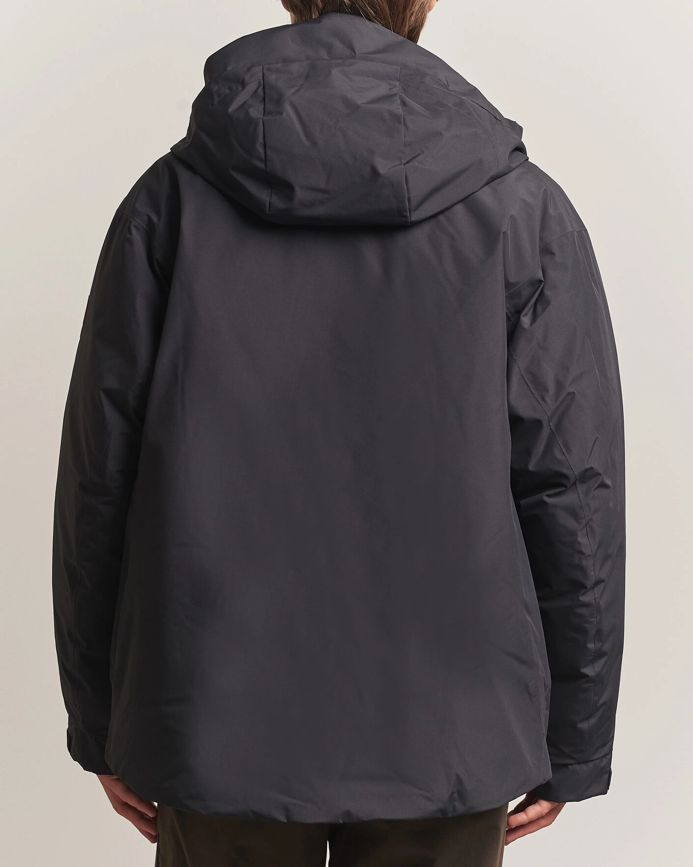 Herr | Jackor | Save The Duck | Arctic Xavier Padded Jacket Black