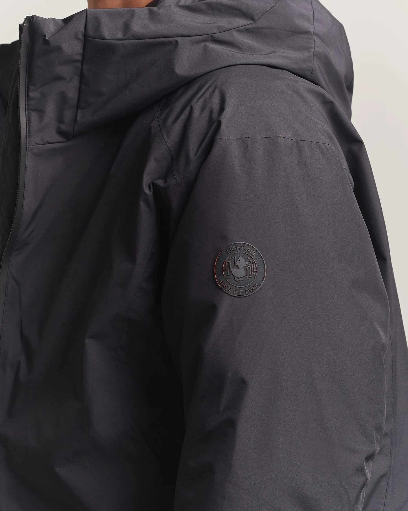Herr | Jackor | Save The Duck | Arctic Xavier Padded Jacket Black