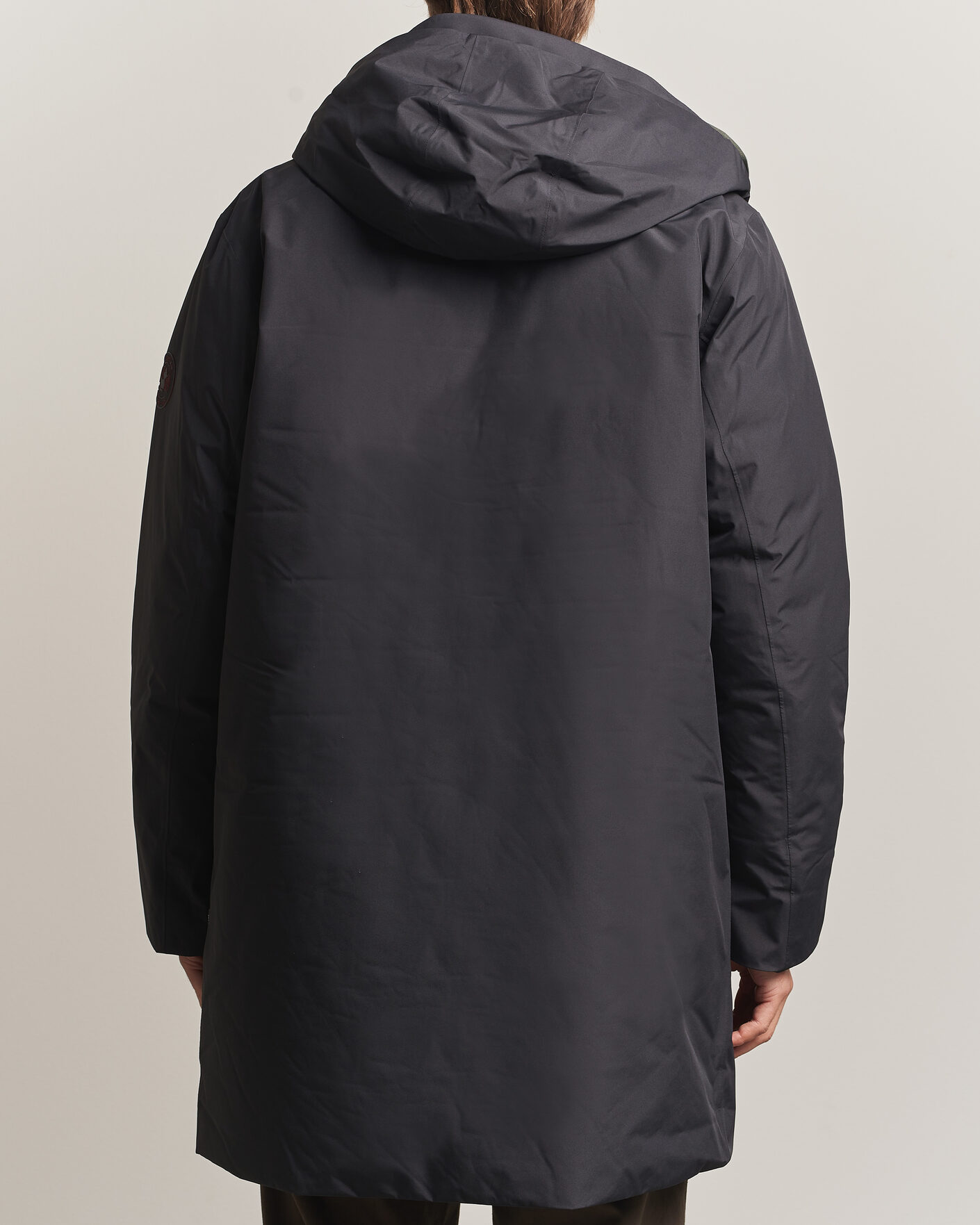 Herr | Jackor | Save The Duck | Arctic Gregoire Down Coat Black