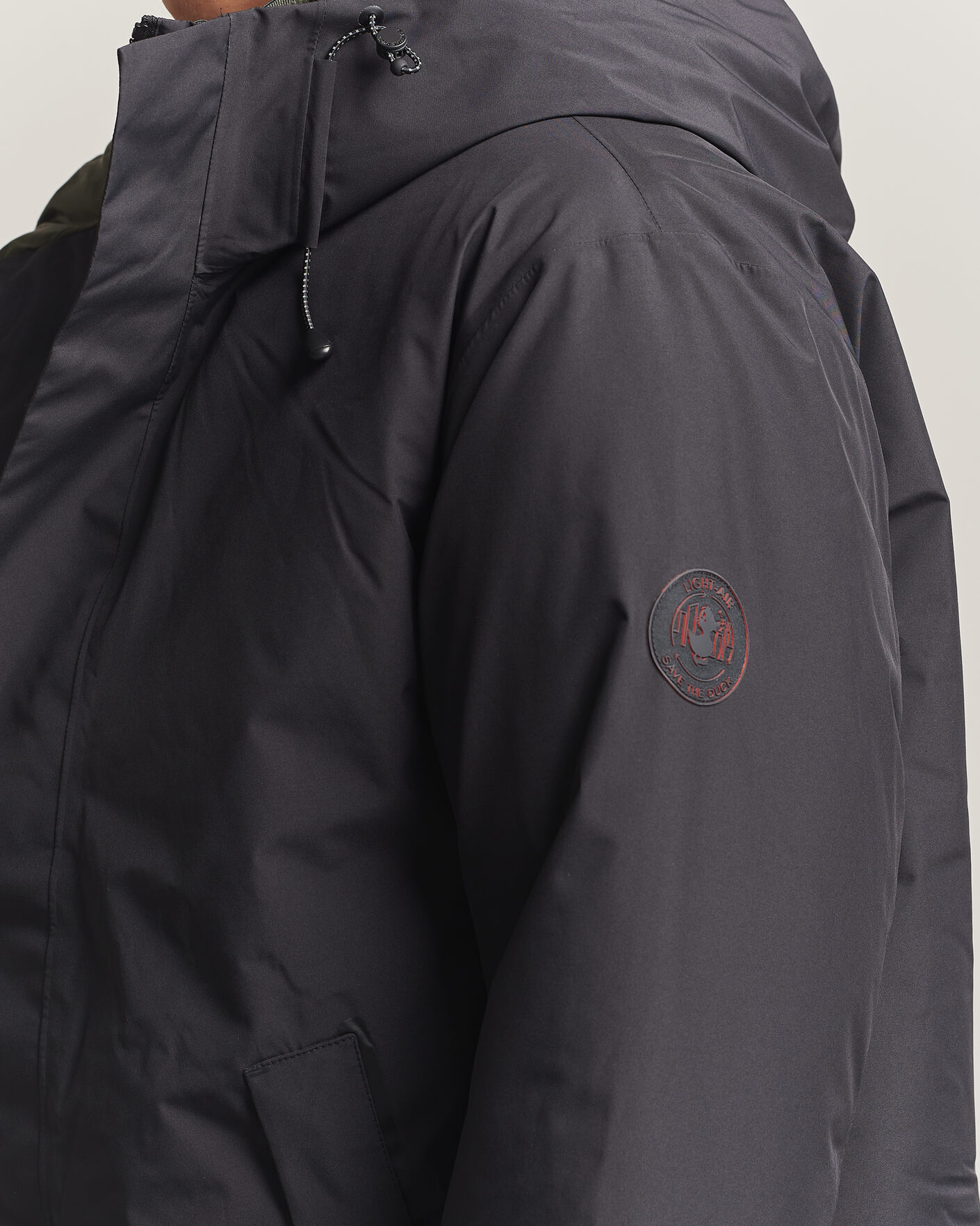 Herr | Jackor | Save The Duck | Arctic Gregoire Down Coat Black