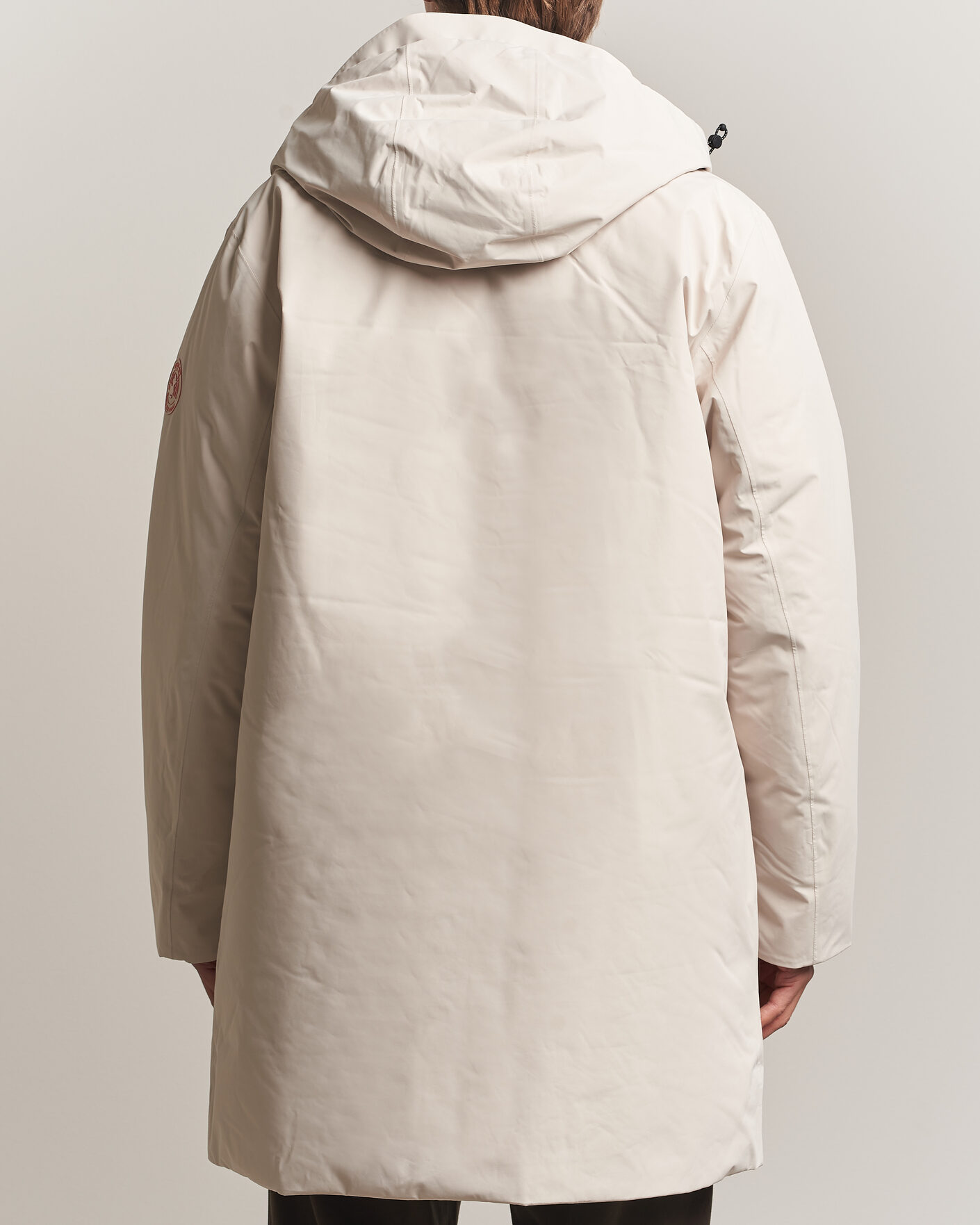 Herr | Jackor | Save The Duck | Arctic Gregoire Down Coat Shore Beige