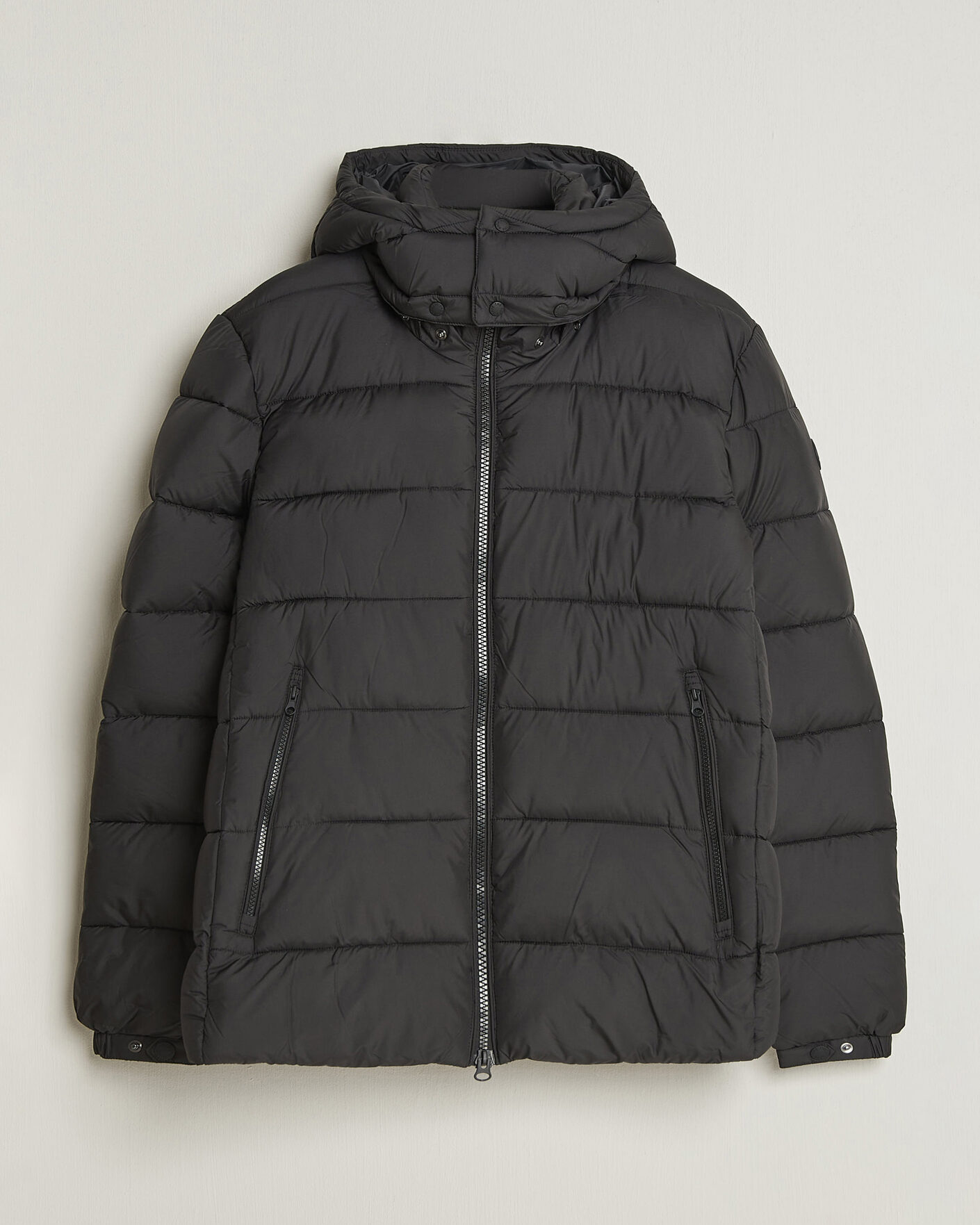 Herr | Jackor | Save The Duck | Boris Matt Padded Puffer Black