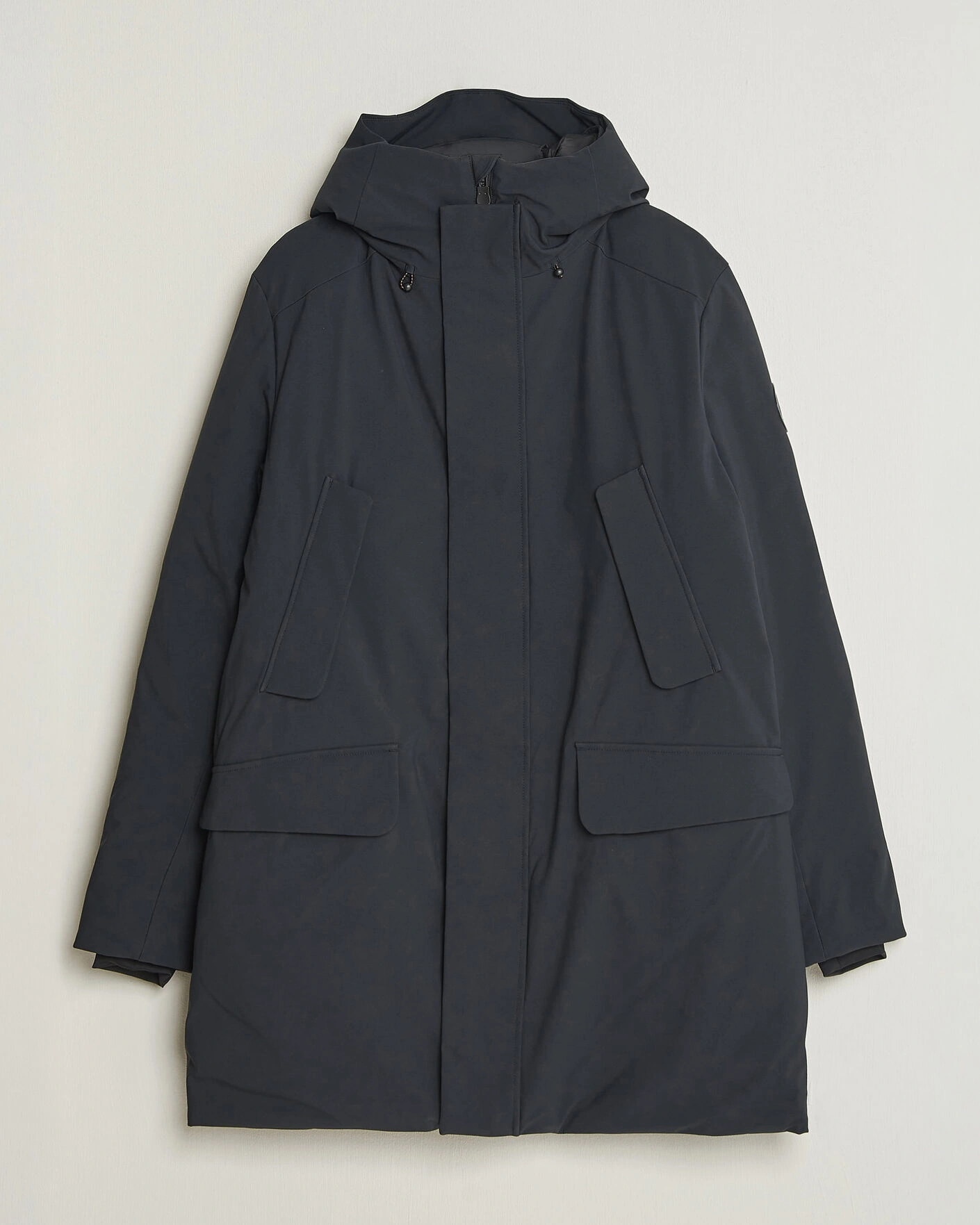 Herr | Jackor | Save The Duck | Wilson Arctic Parka Black