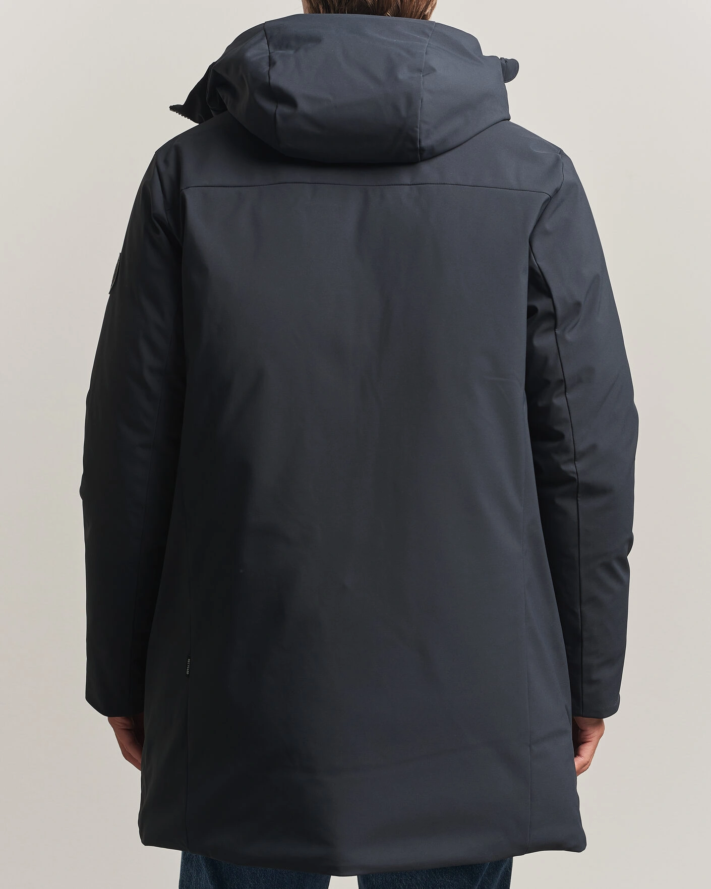Herr | Jackor | Save The Duck | Wilson Arctic Parka Black