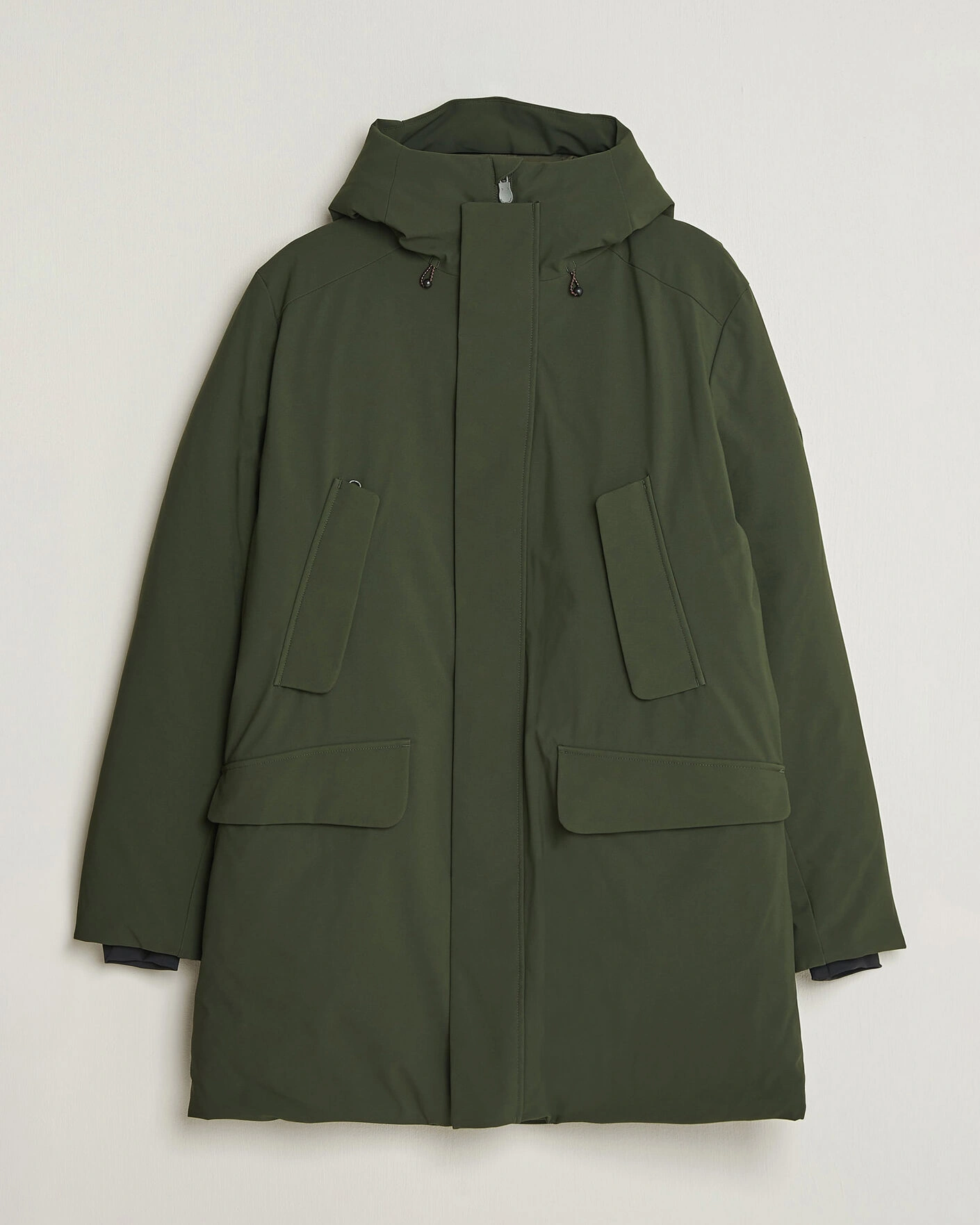 Herr | Jackor | Save The Duck | Wilson Arctic Parka Land Green