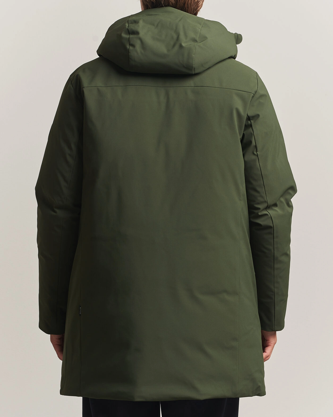 Herr | Jackor | Save The Duck | Wilson Arctic Parka Land Green