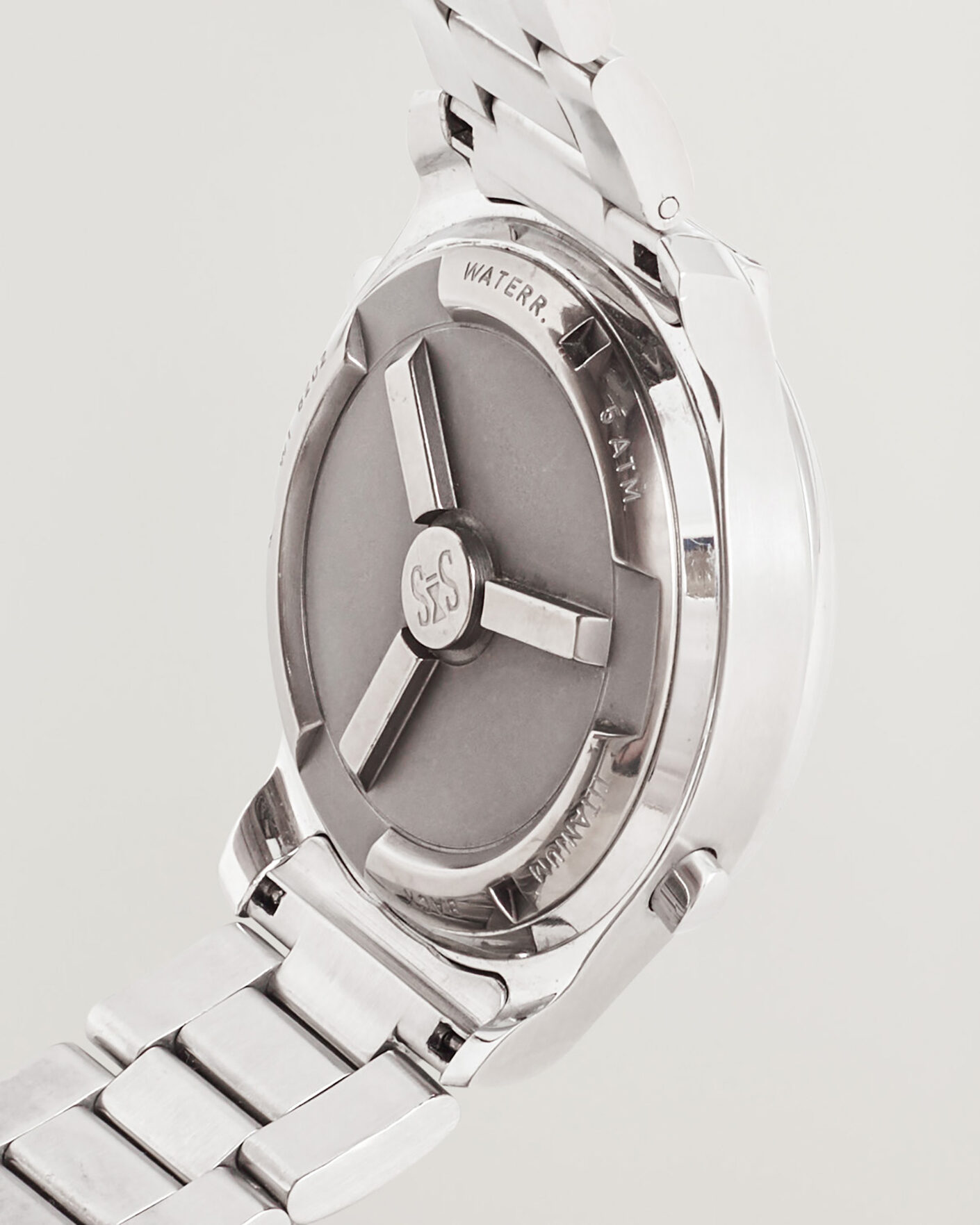 Herr | Pre-Owned & Vintage Watches | Sjöö Sandström Pre-Owned | Chronolink Worldtimer UTC Swedish Blonde