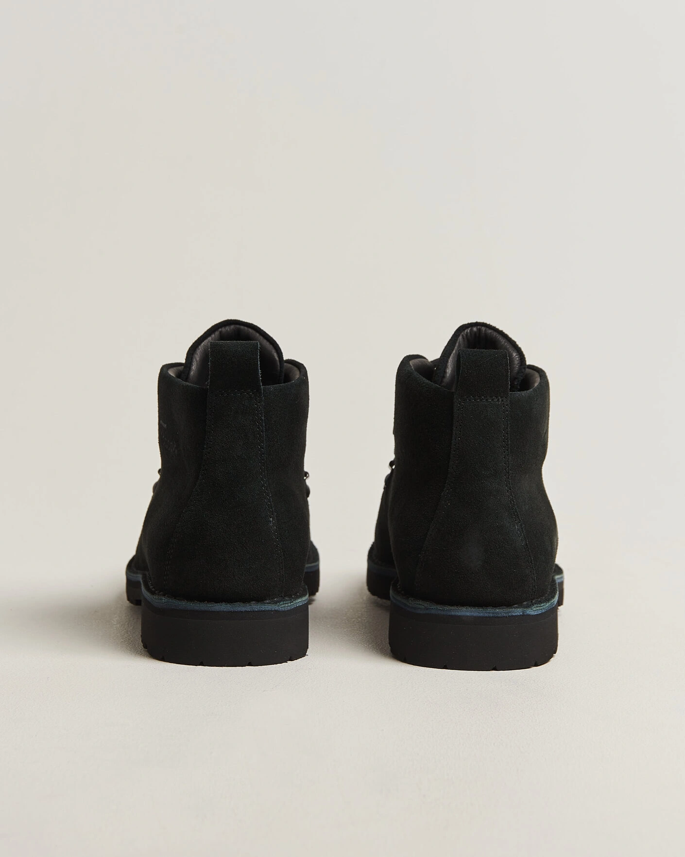 Herr | Kängor | Fracap | M120 Suede Boot Black