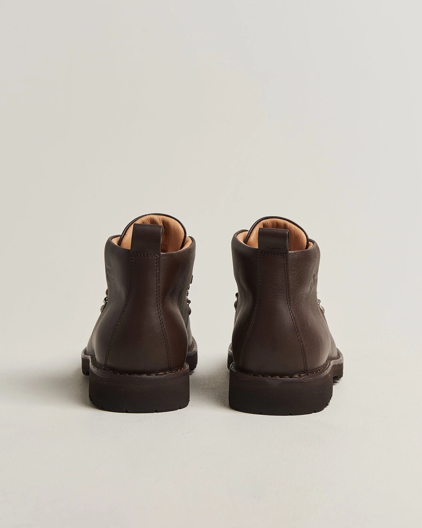 Herr | Kängor | Fracap | M120 Grain Leather Boot Dark Brown
