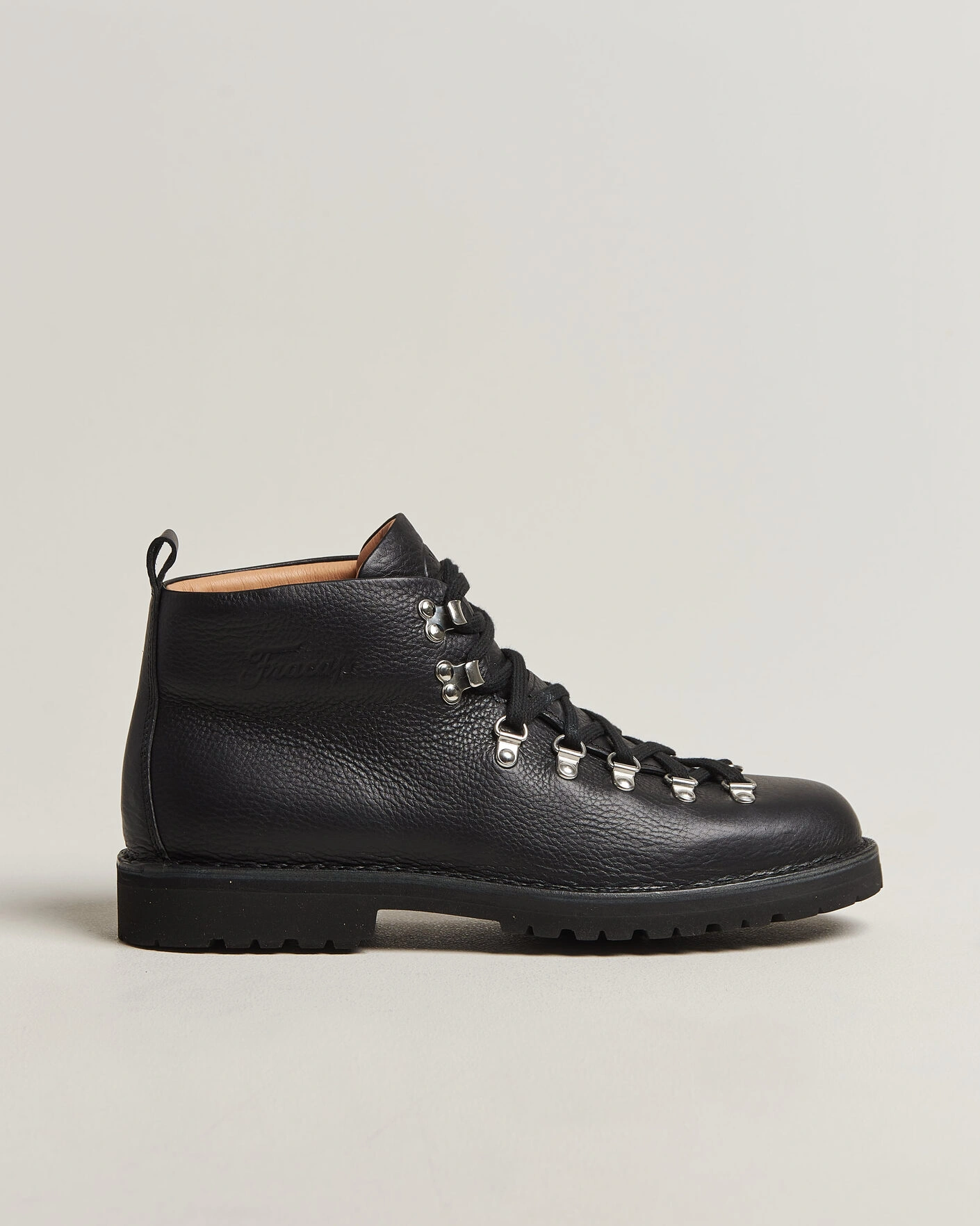 Herr | Kängor | Fracap | M120 Grain Leather Boot Black 