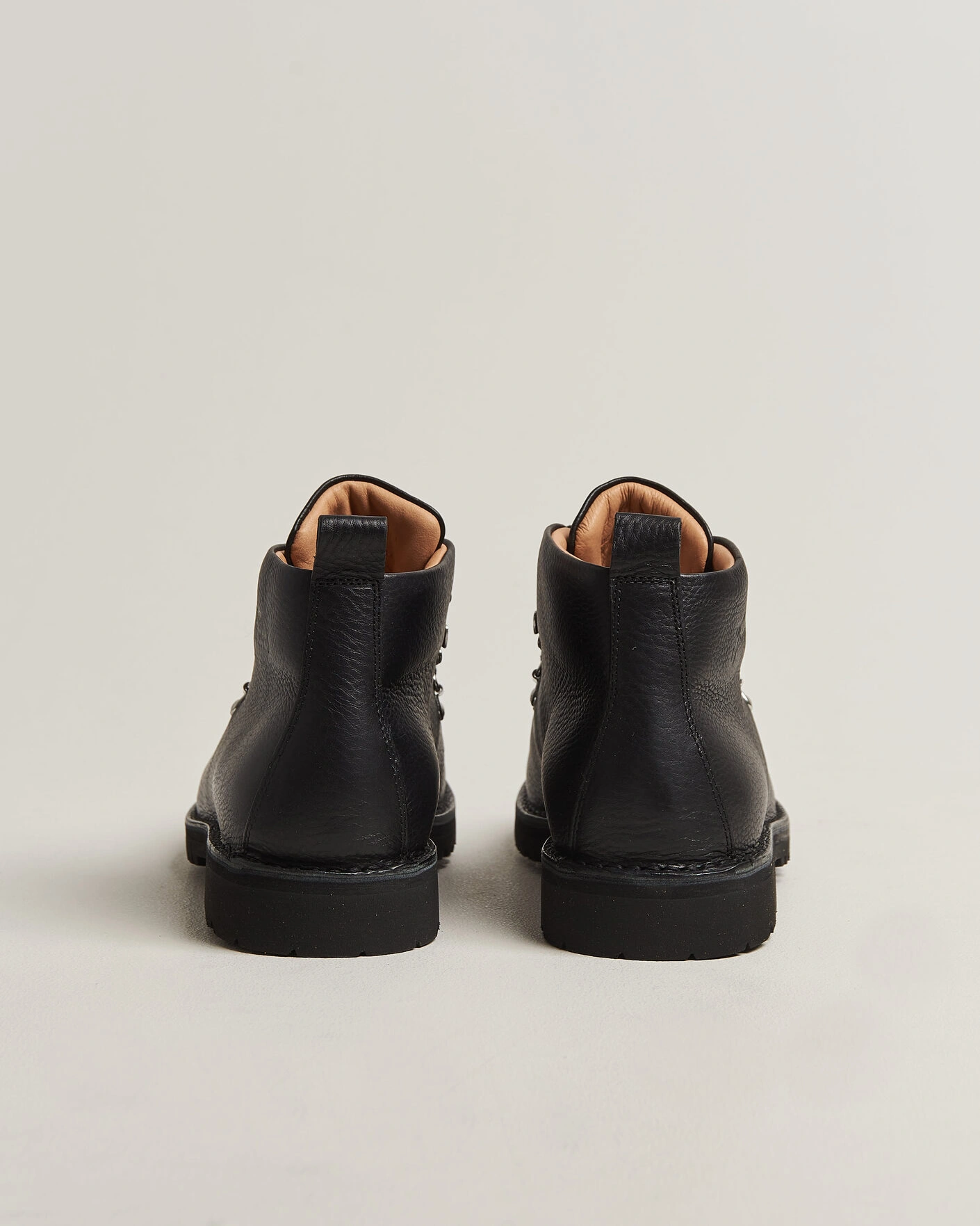 Herr | Kängor | Fracap | M120 Grain Leather Boot Black 