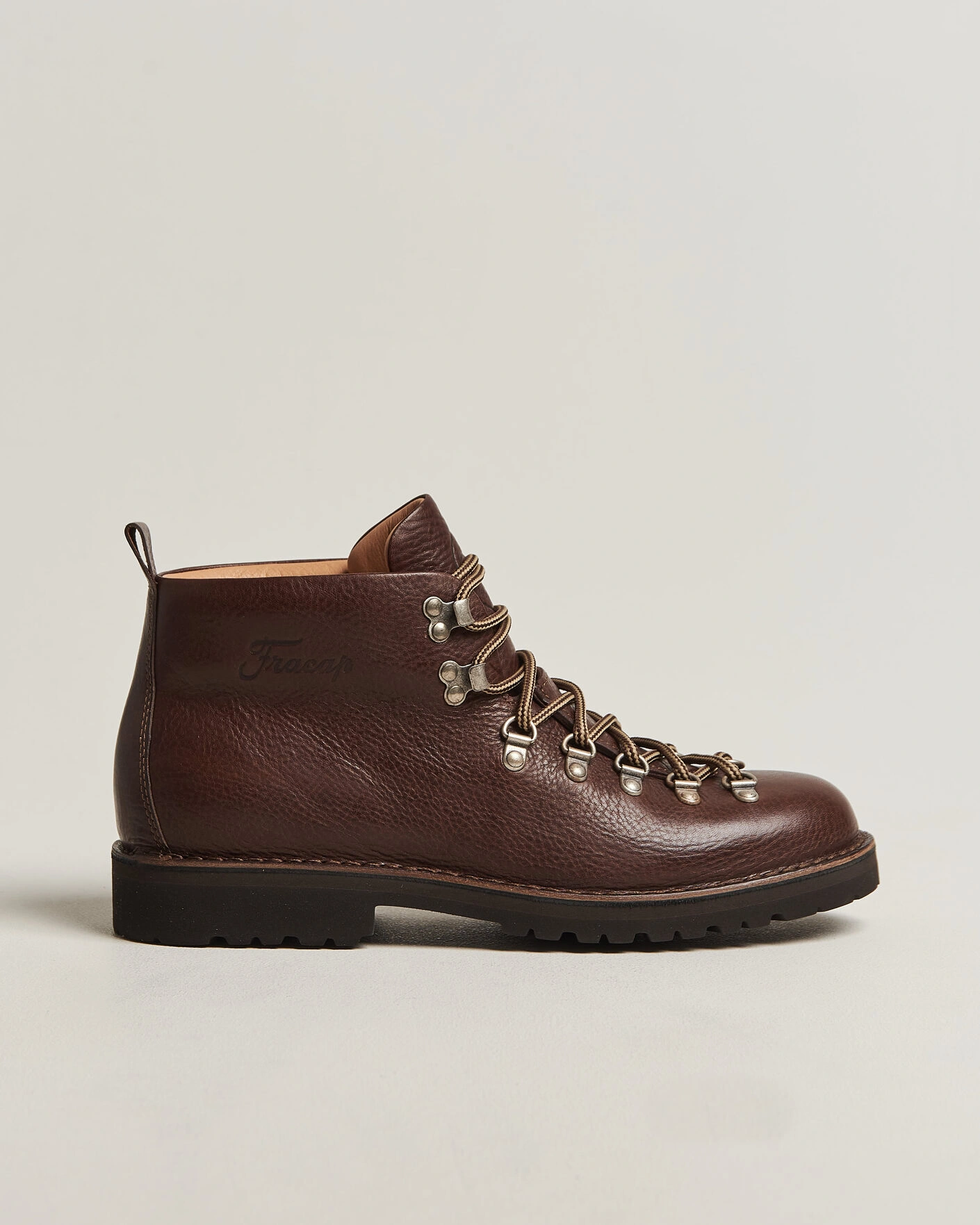 Herr | Kängor | Fracap | M120 Grain Leather Boot Corteccia