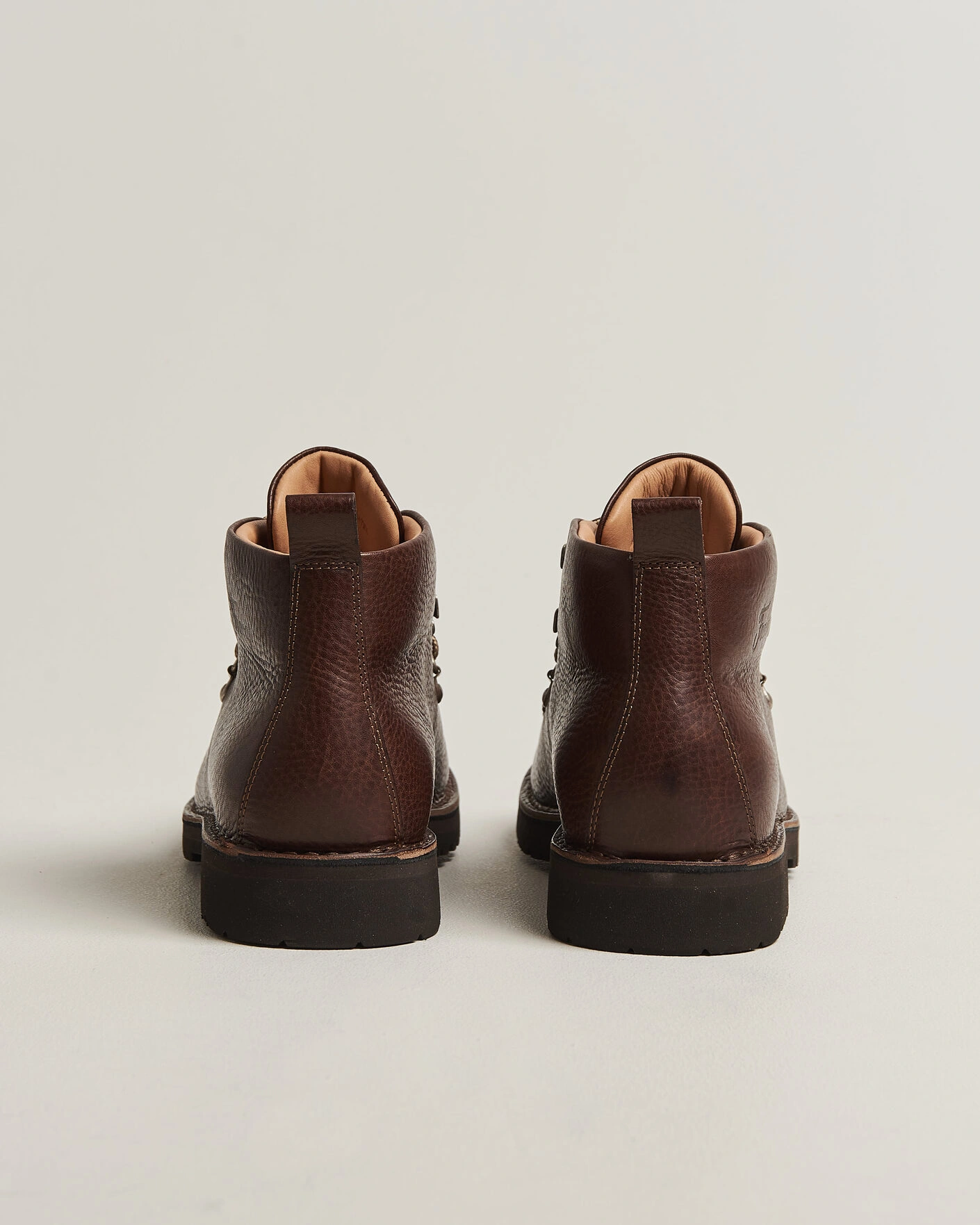 Herr | Kängor | Fracap | M120 Grain Leather Boot Corteccia