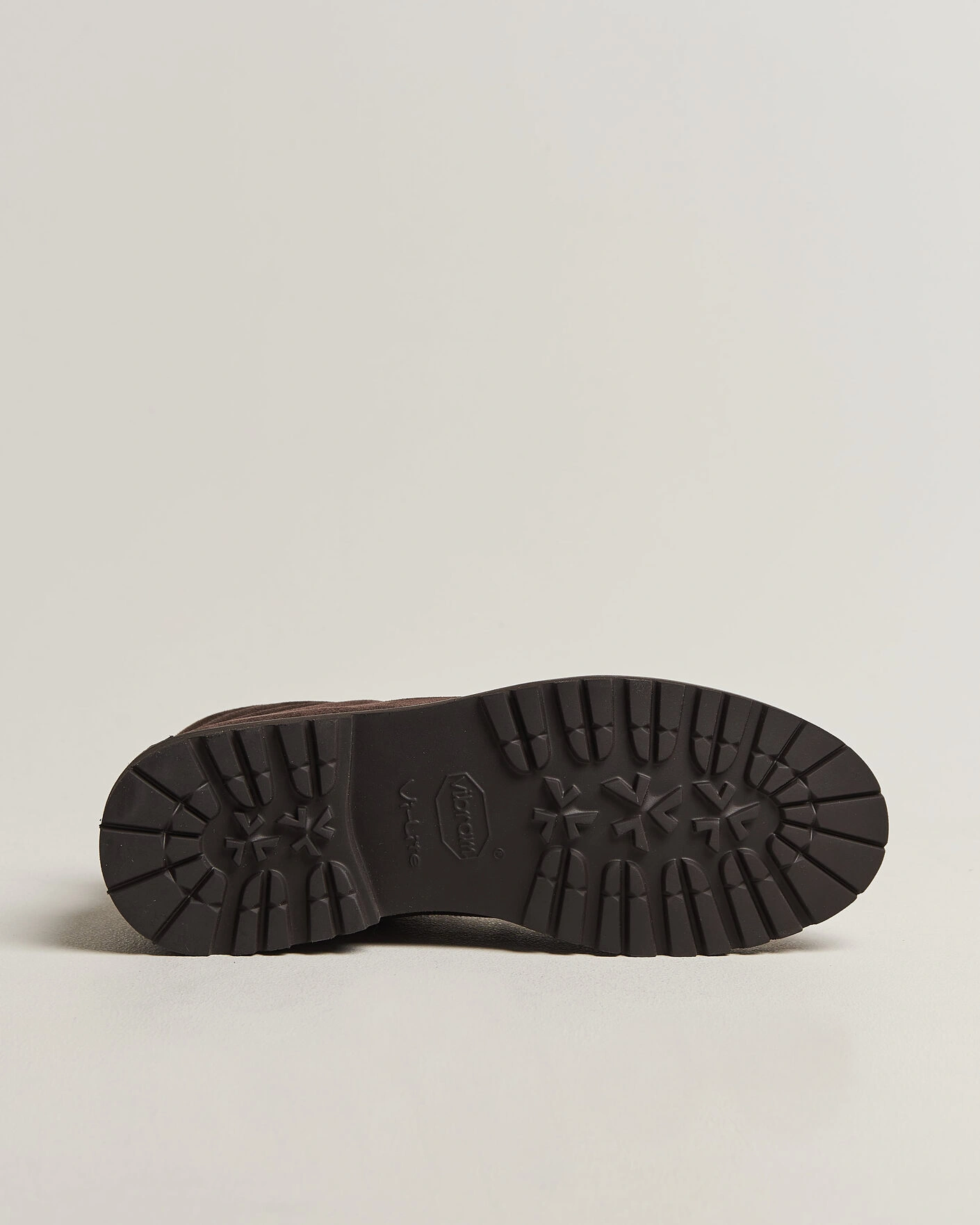 Herr | Kängor | Fracap | M127 Suede Boot Dark Brown