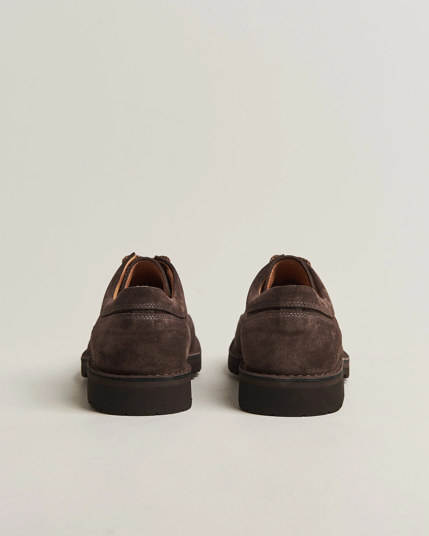 Herr | Kängor | Fracap | Explorer Low Boot Dark Brown