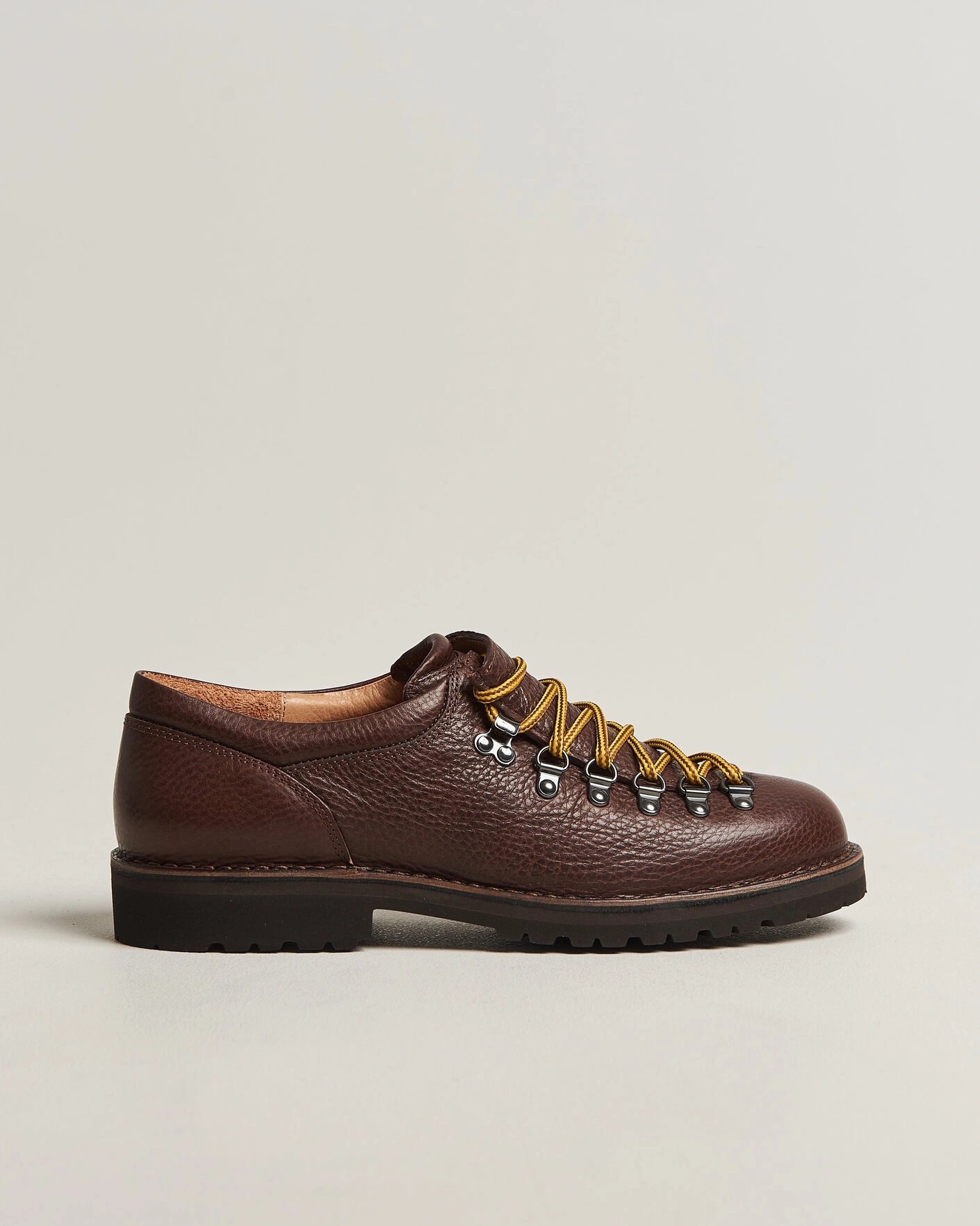 Herr | Kängor | Fracap | M121 Low Grain Leather Boot Corteccia