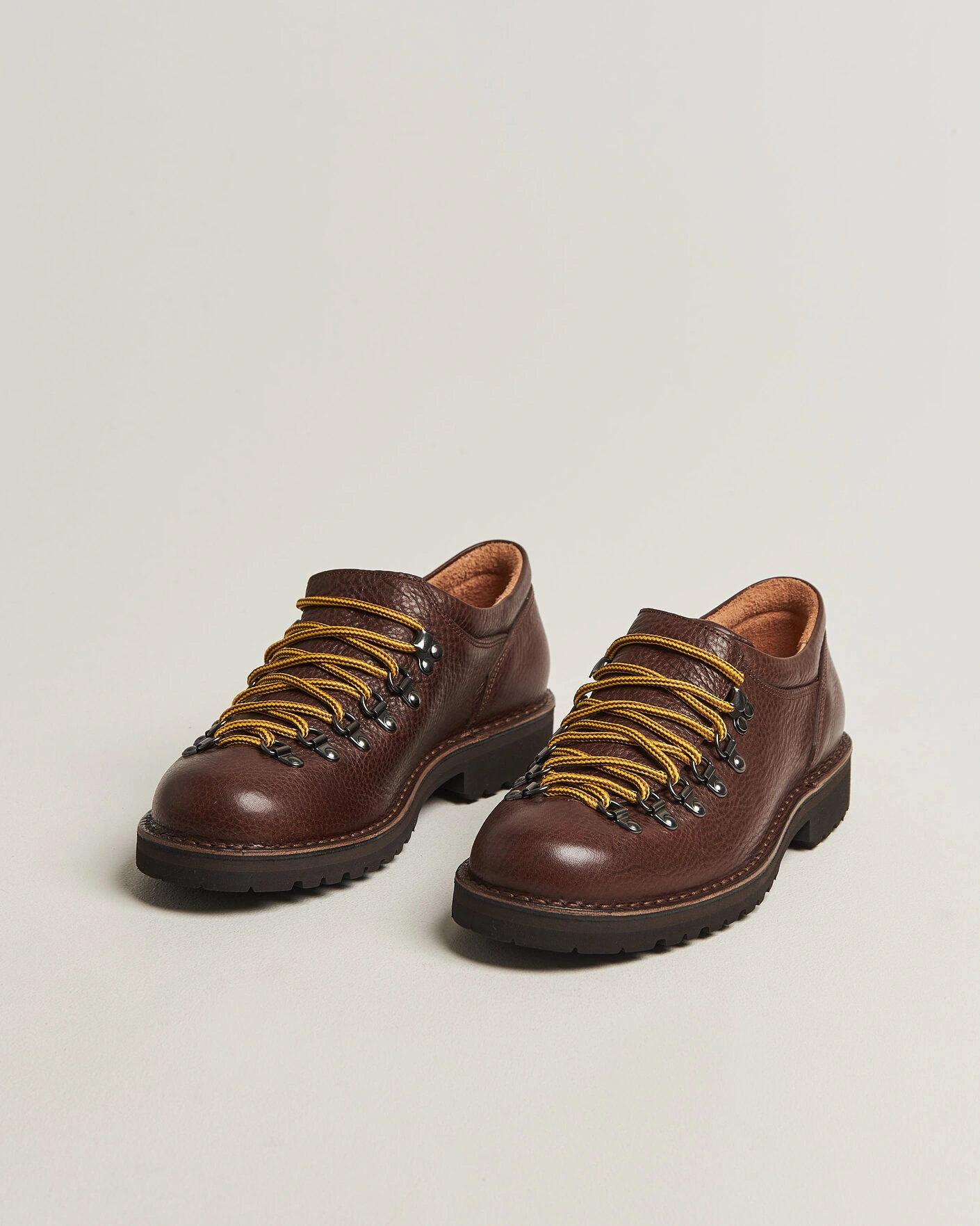 Herr | Kängor | Fracap | M121 Low Grain Leather Boot Corteccia