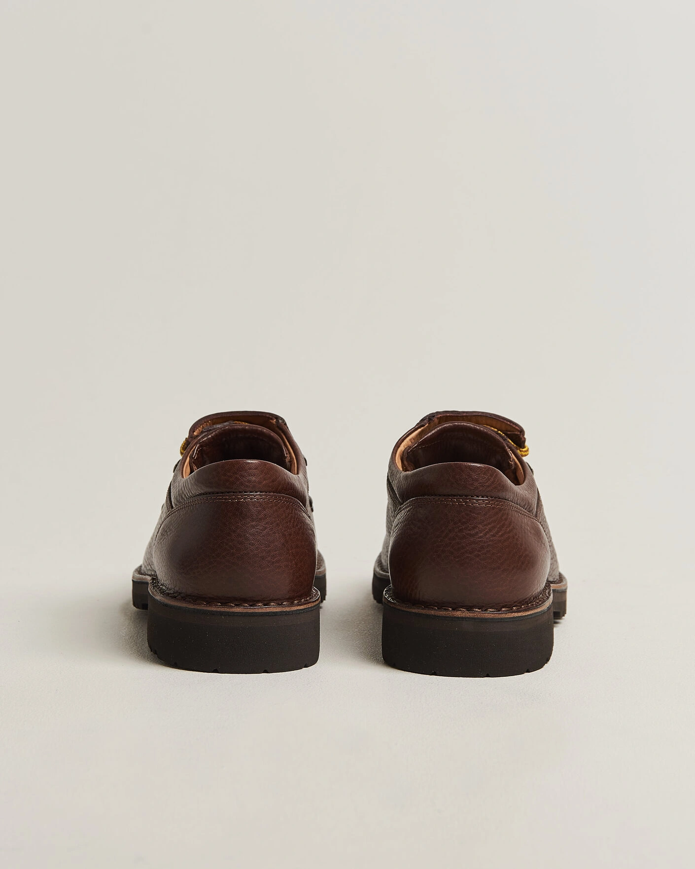 Herr | Kängor | Fracap | M121 Low Grain Leather Boot Corteccia