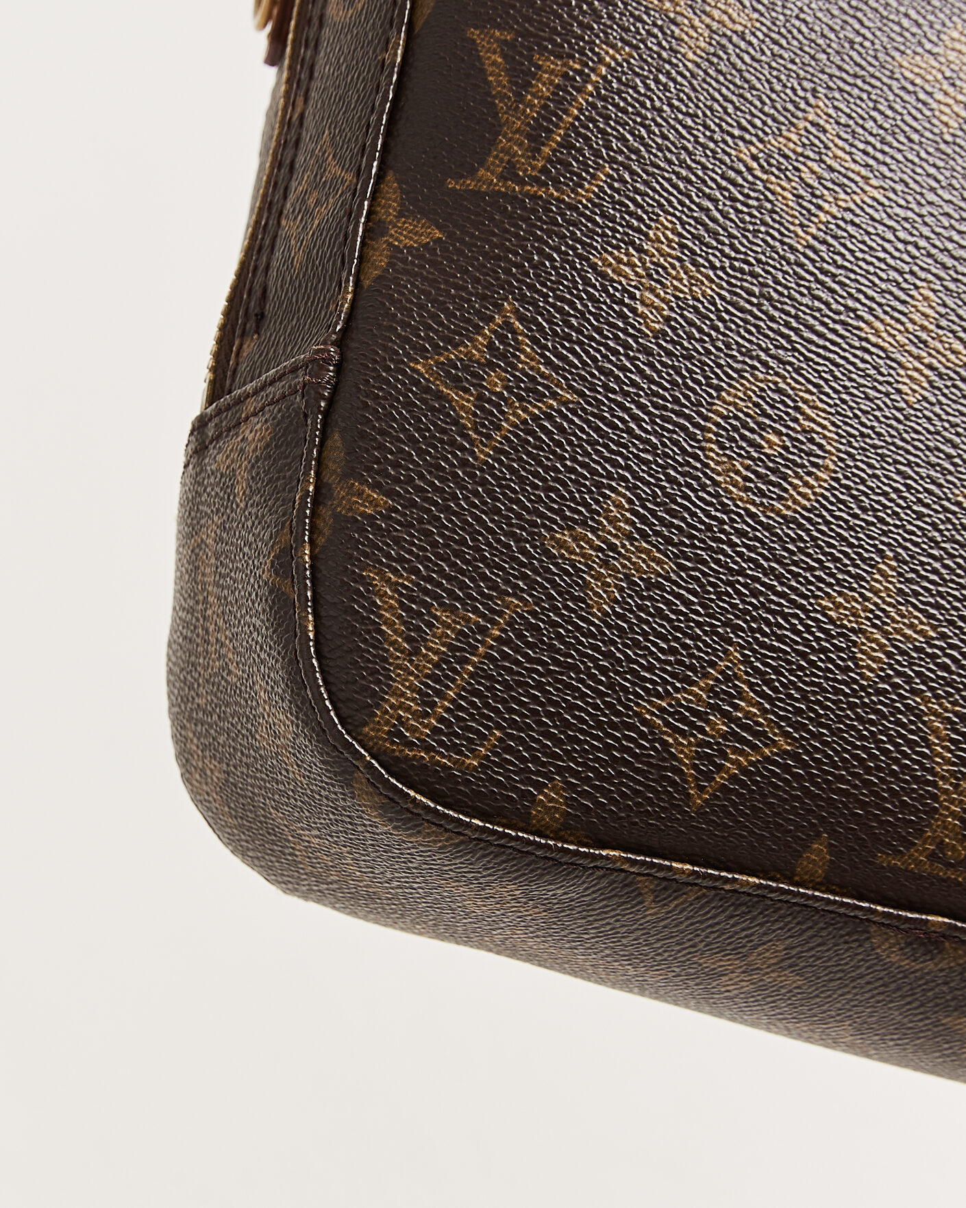 Herr | Pre-Owned & Vintage Bags | Louis Vuitton Pre-Owned | Spontini Bag Monogram