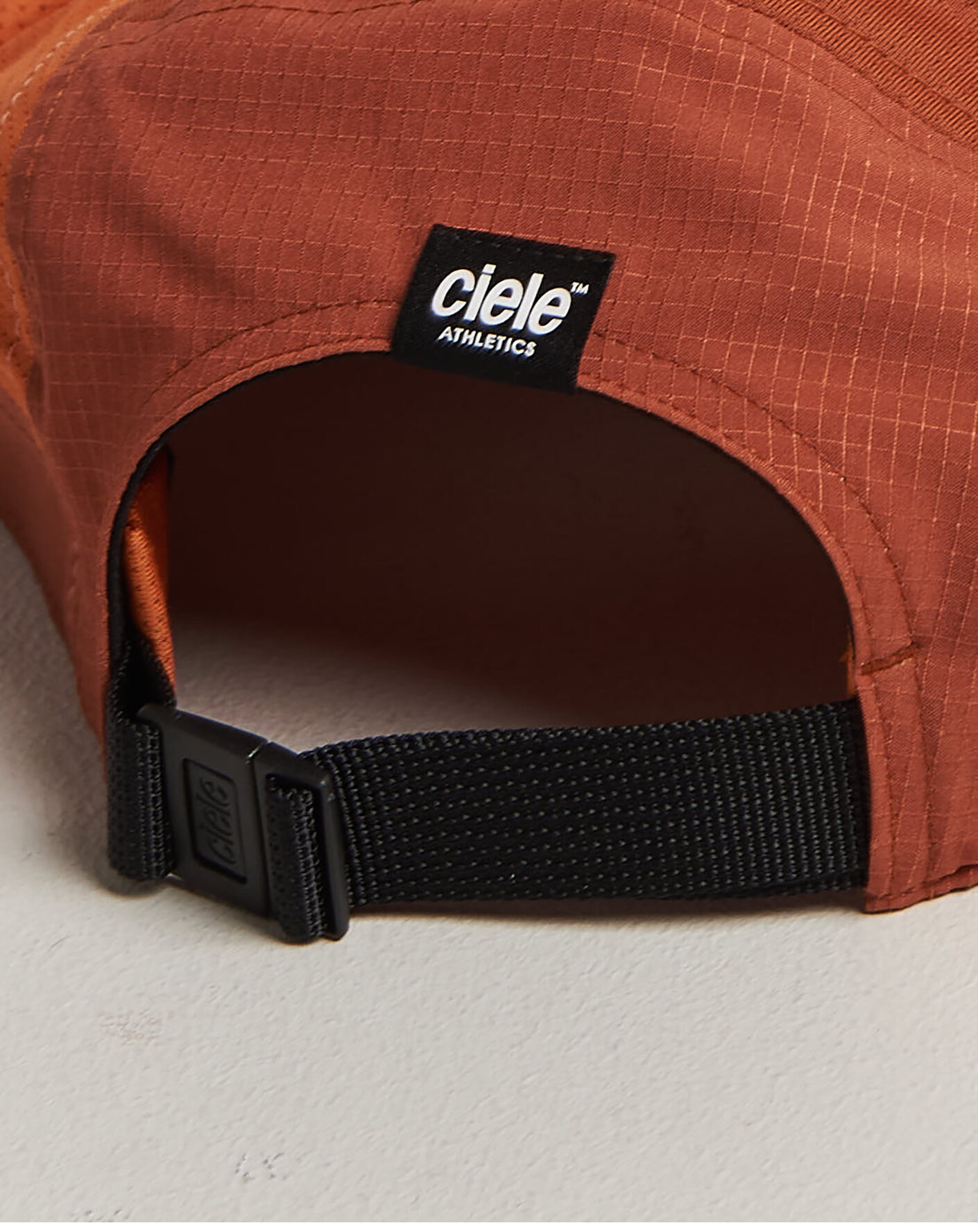 Herr | Hattar & kepsar | Ciele | GOCap Field Running Cap Gingerbread Sunset