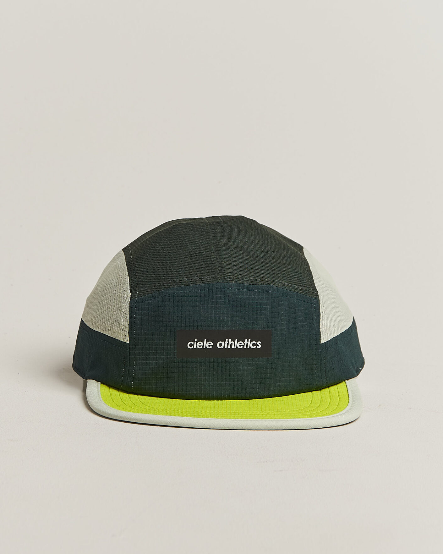 Herr | Hattar & kepsar | Ciele | GOCap Field Running Cap Spruce Light Moss