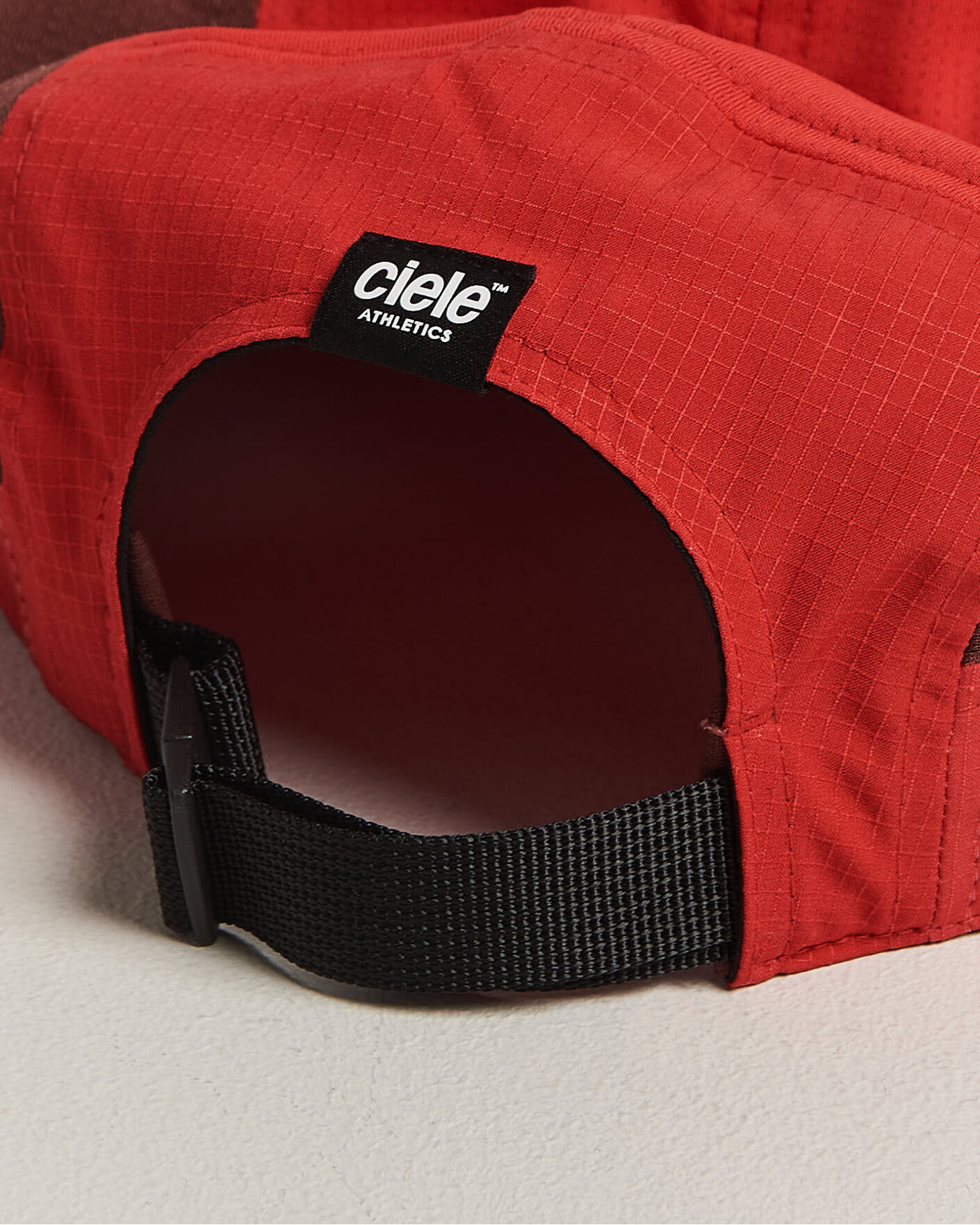 Herr | Hattar & kepsar | Ciele | GOCap Field Running Cap Red Andorra