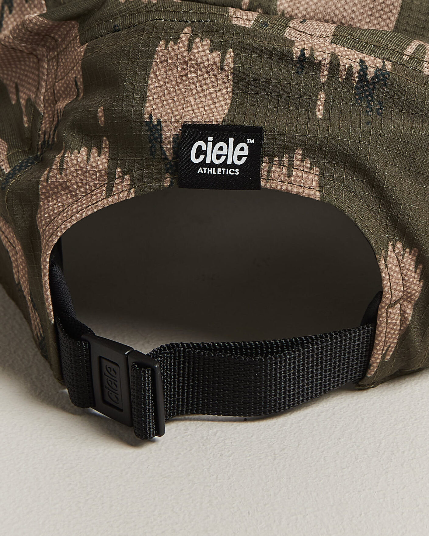Herr | Hattar & kepsar | Ciele | GOCap Field Running Cap Kombu