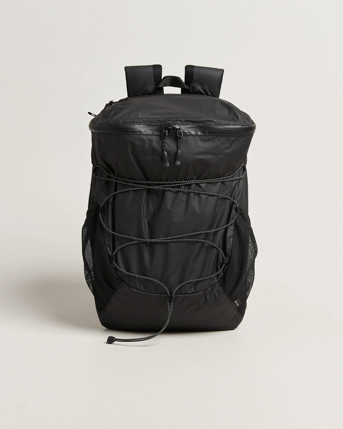 Herr | Väskor | Snow Peak | Active Field Light Backpack Black