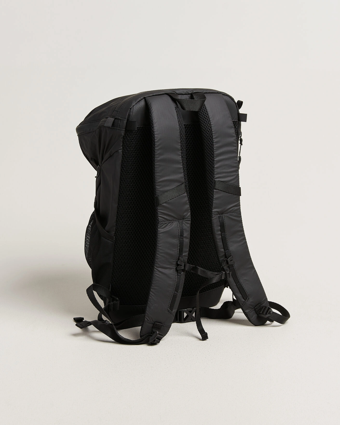 Herr | Väskor | Snow Peak | Active Field Light Backpack Black
