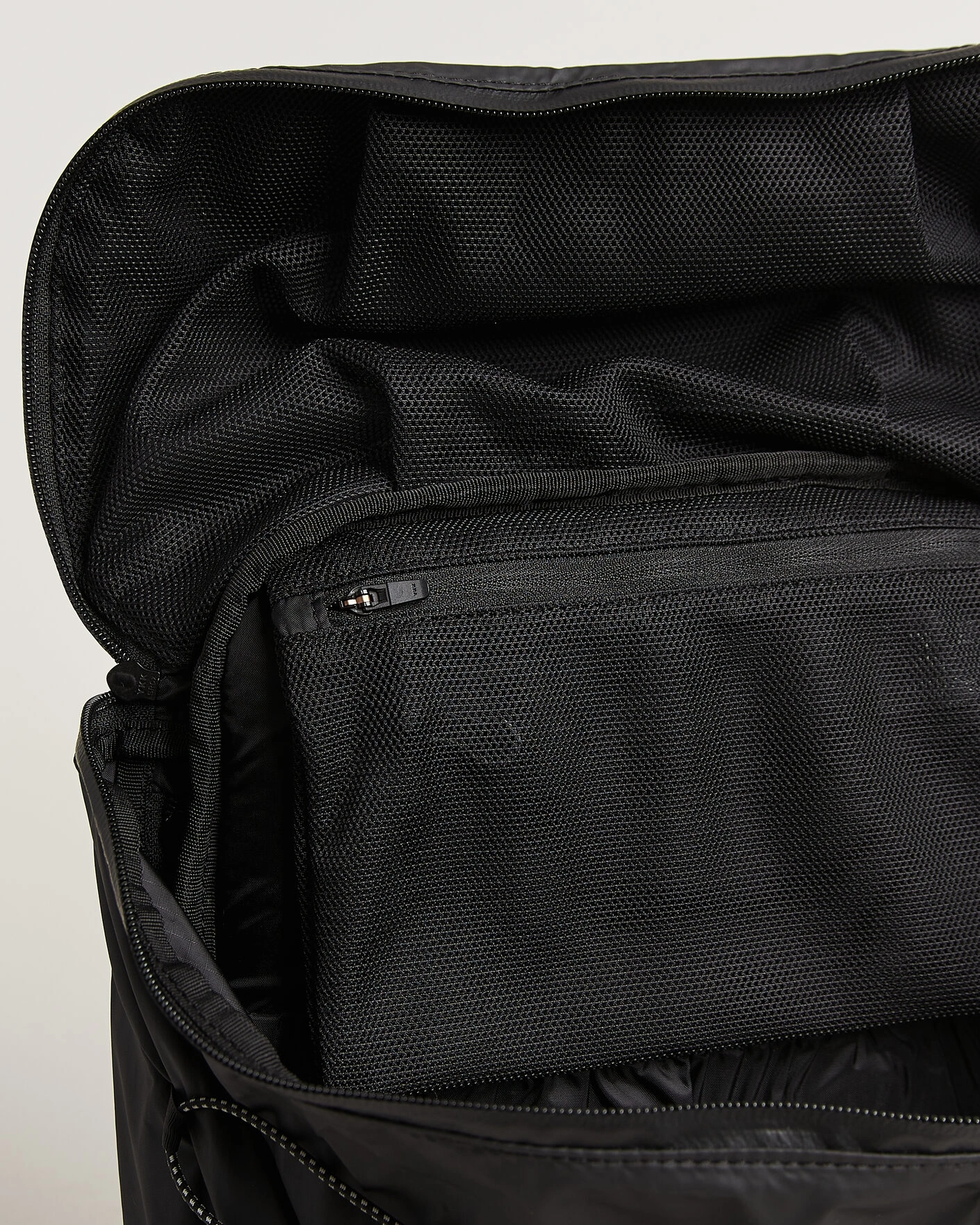 Herr | Väskor | Snow Peak | Active Field Light Backpack Black