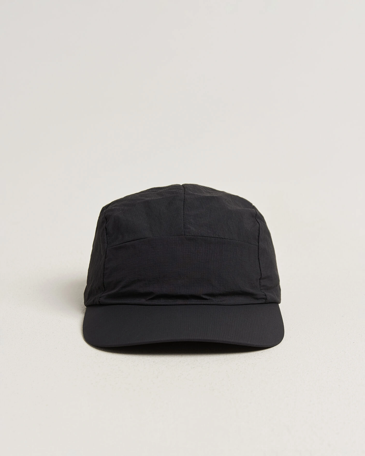 Herr | Hattar & kepsar | Snow Peak | Nylon Double Rip Cap Black