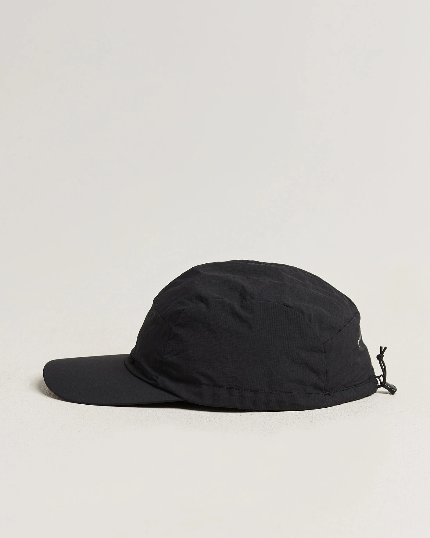 Herr | Hattar & kepsar | Snow Peak | Nylon Double Rip Cap Black