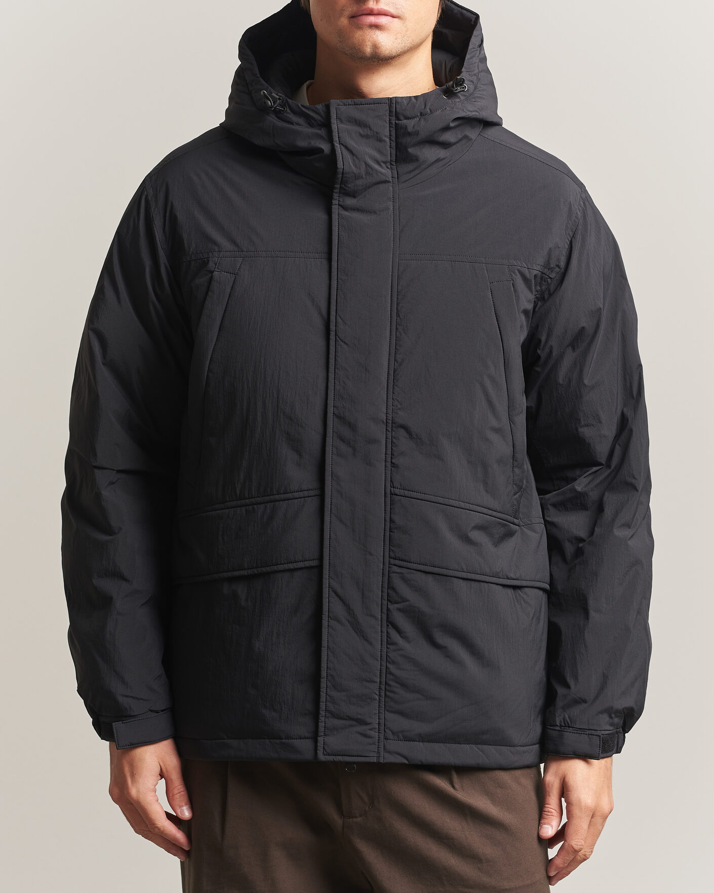 Herr | Jackor | Snow Peak | Everyday Down Jacket Black