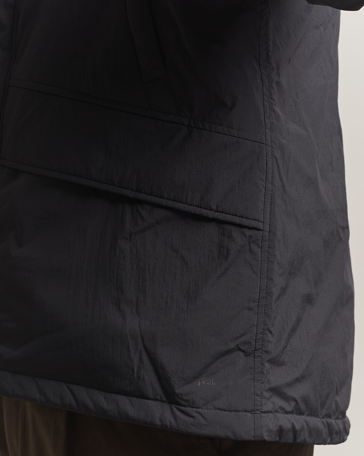Herr | Jackor | Snow Peak | Everyday Down Jacket Black