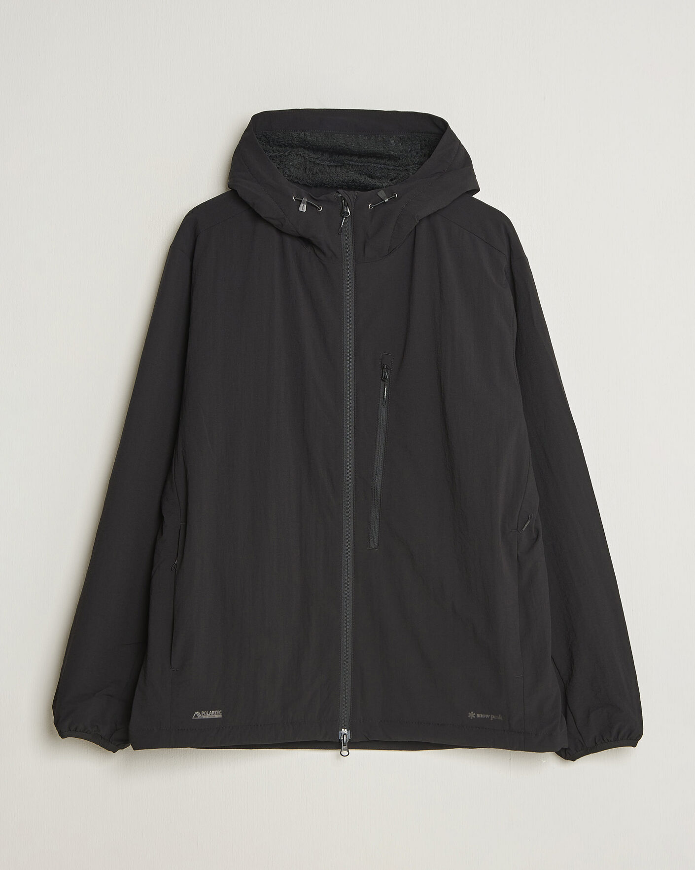 Herr | Jackor | Snow Peak | Breathable Insulated Jacket Black