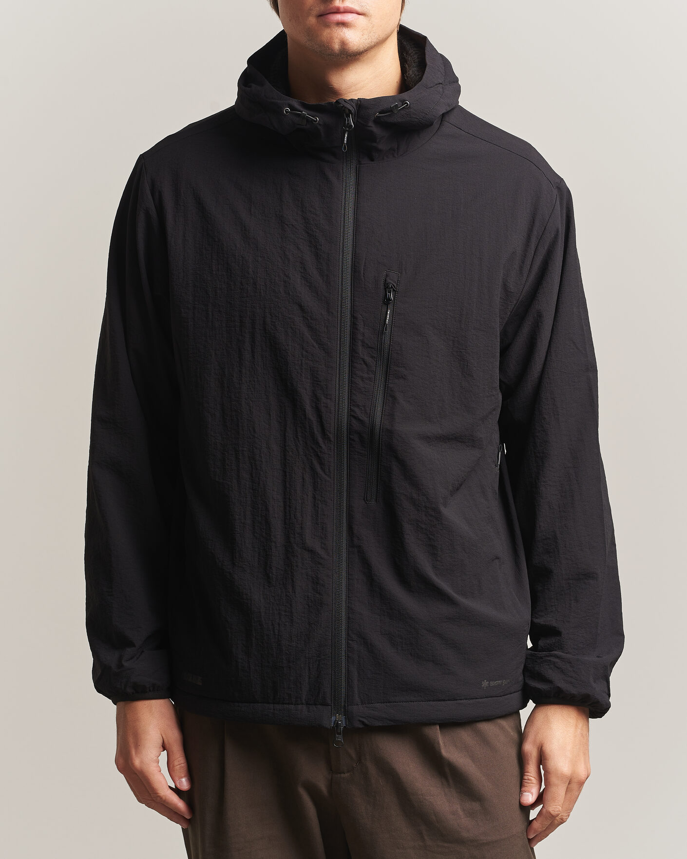 Herr | Jackor | Snow Peak | Breathable Insulated Jacket Black