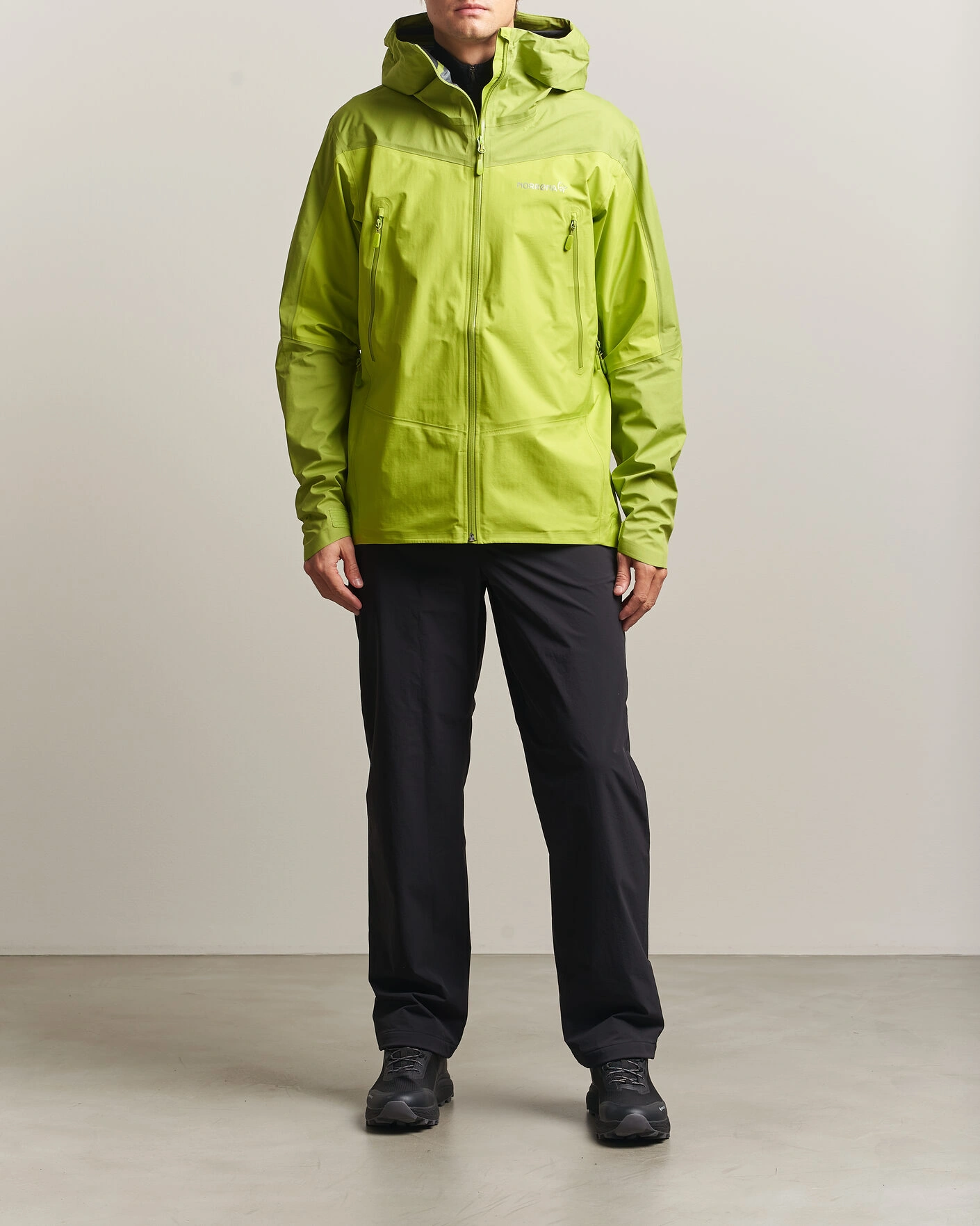 Herr | Jackor | Norrøna | Falketind GORE-TEX Jacket Tender Shoots