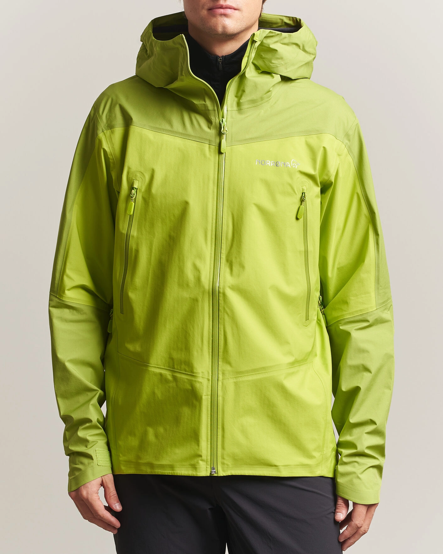 Herr | Jackor | Norrøna | Falketind GORE-TEX Jacket Tender Shoots