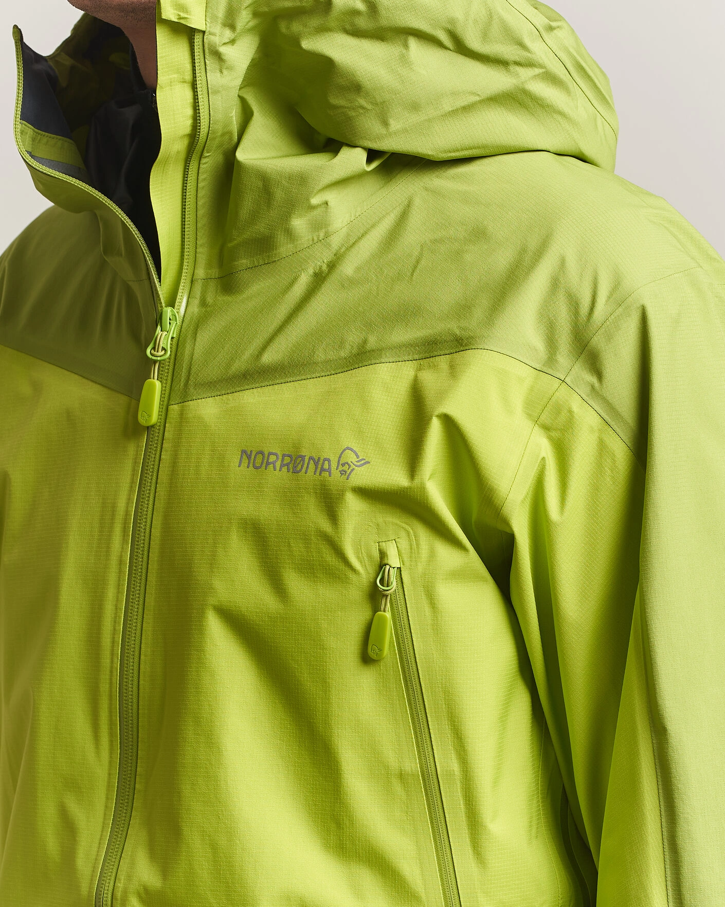 Herr | Jackor | Norrøna | Falketind GORE-TEX Jacket Tender Shoots