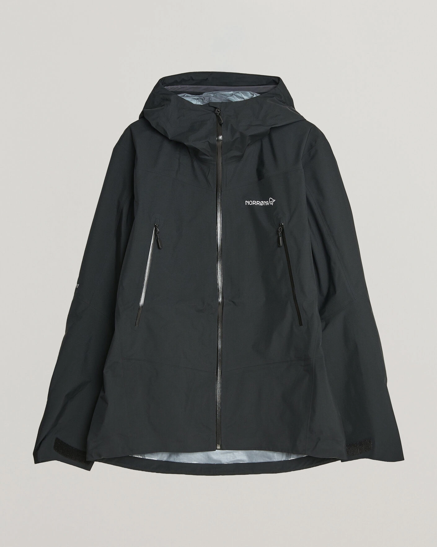 Herr | Jackor | Norrøna | Falketind GORE-TEX Jacket Caviar Black